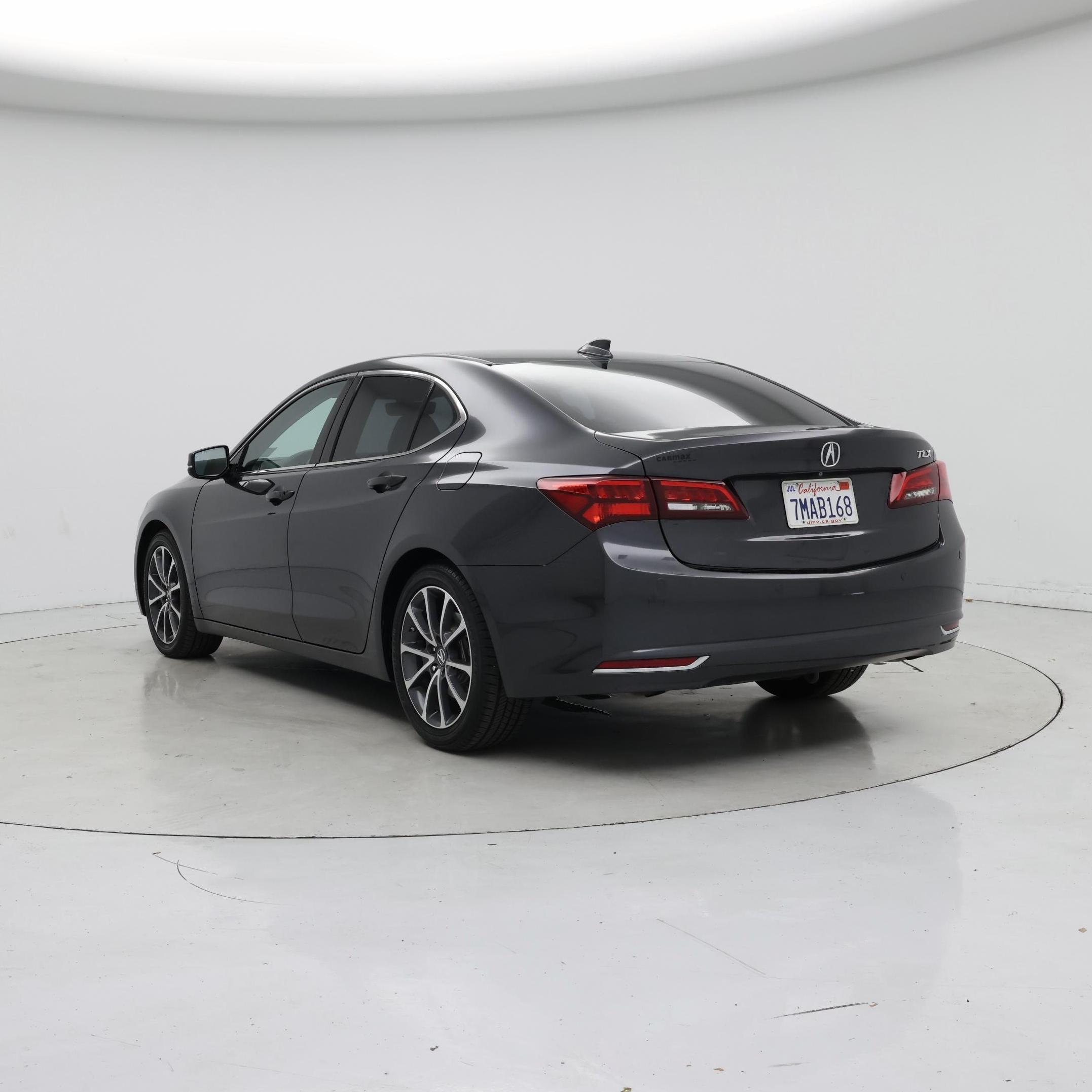 Thumbnail: 2015 Acura TLX - 2