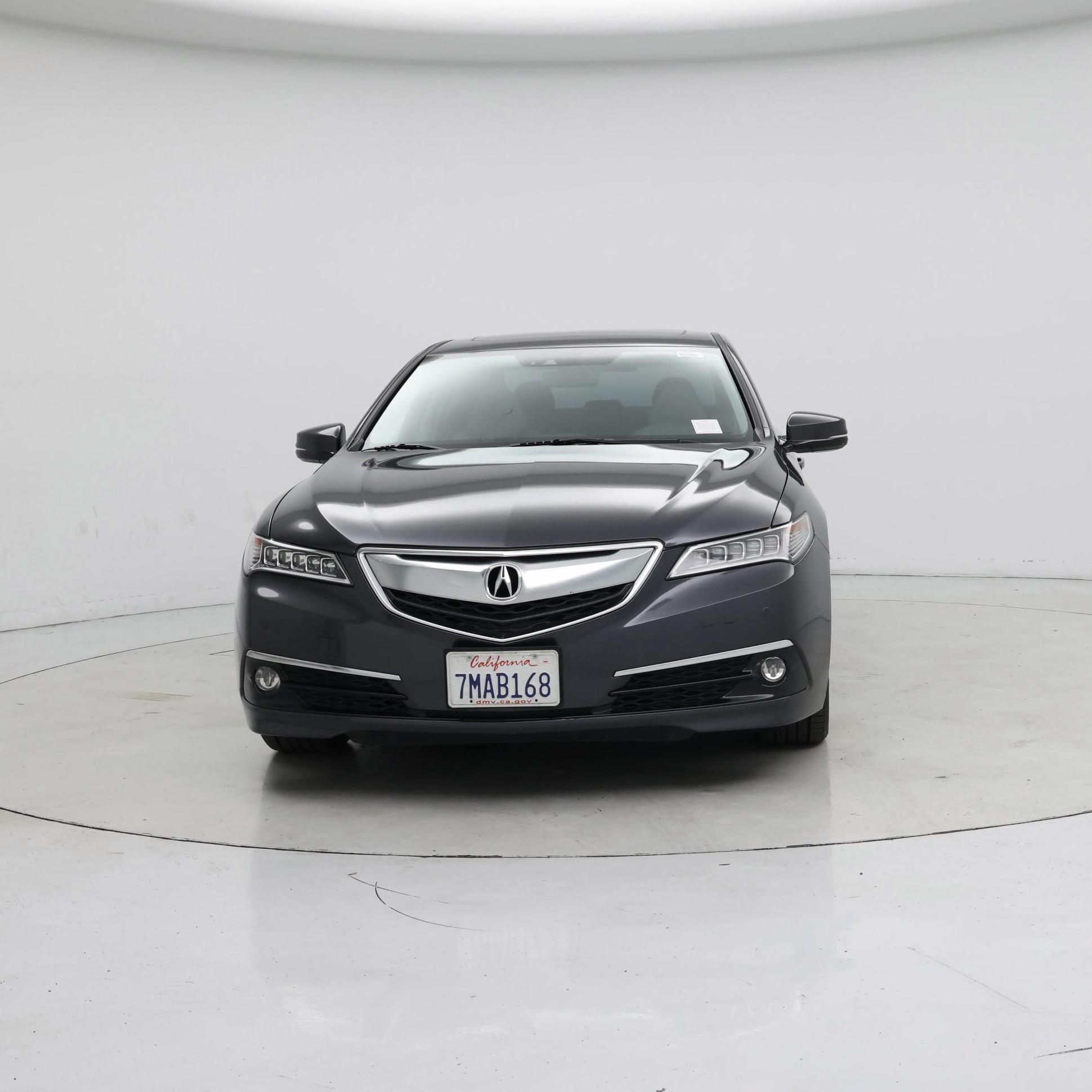 Thumbnail: 2015 Acura TLX - 5