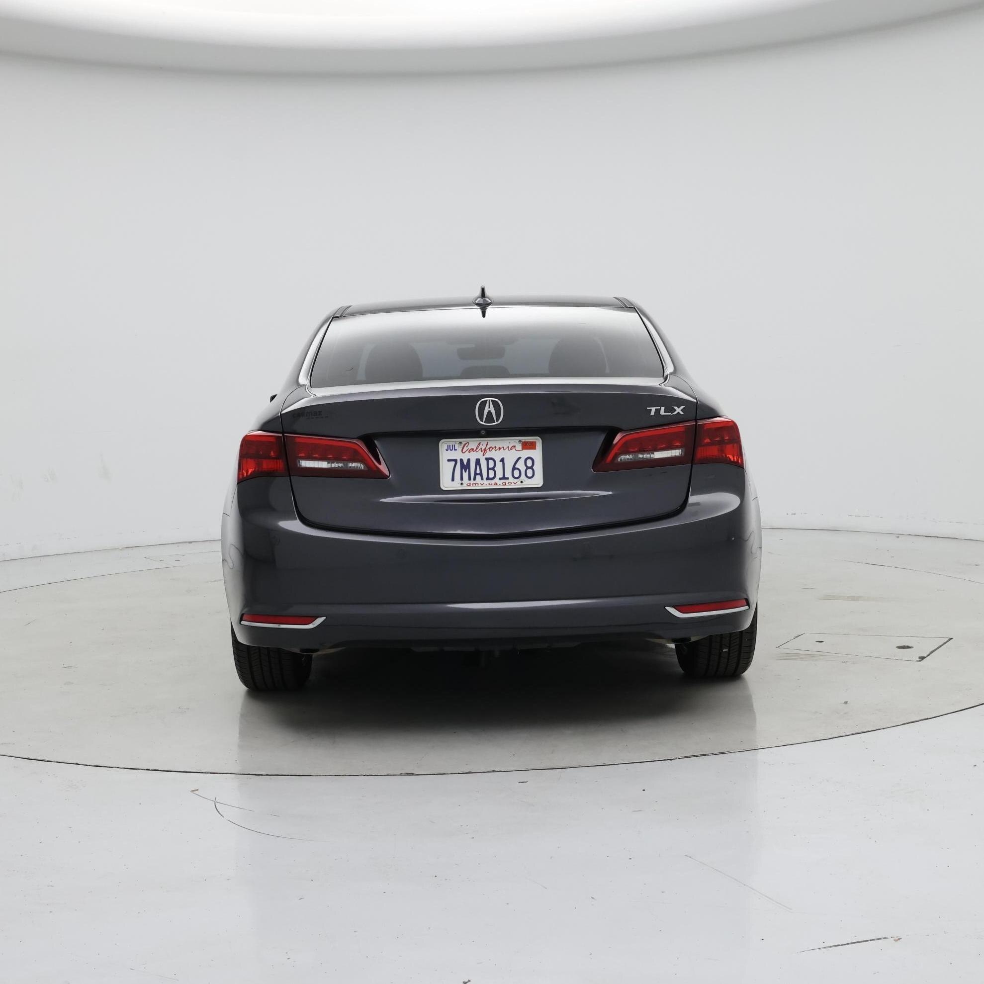 Thumbnail: 2015 Acura TLX - 6