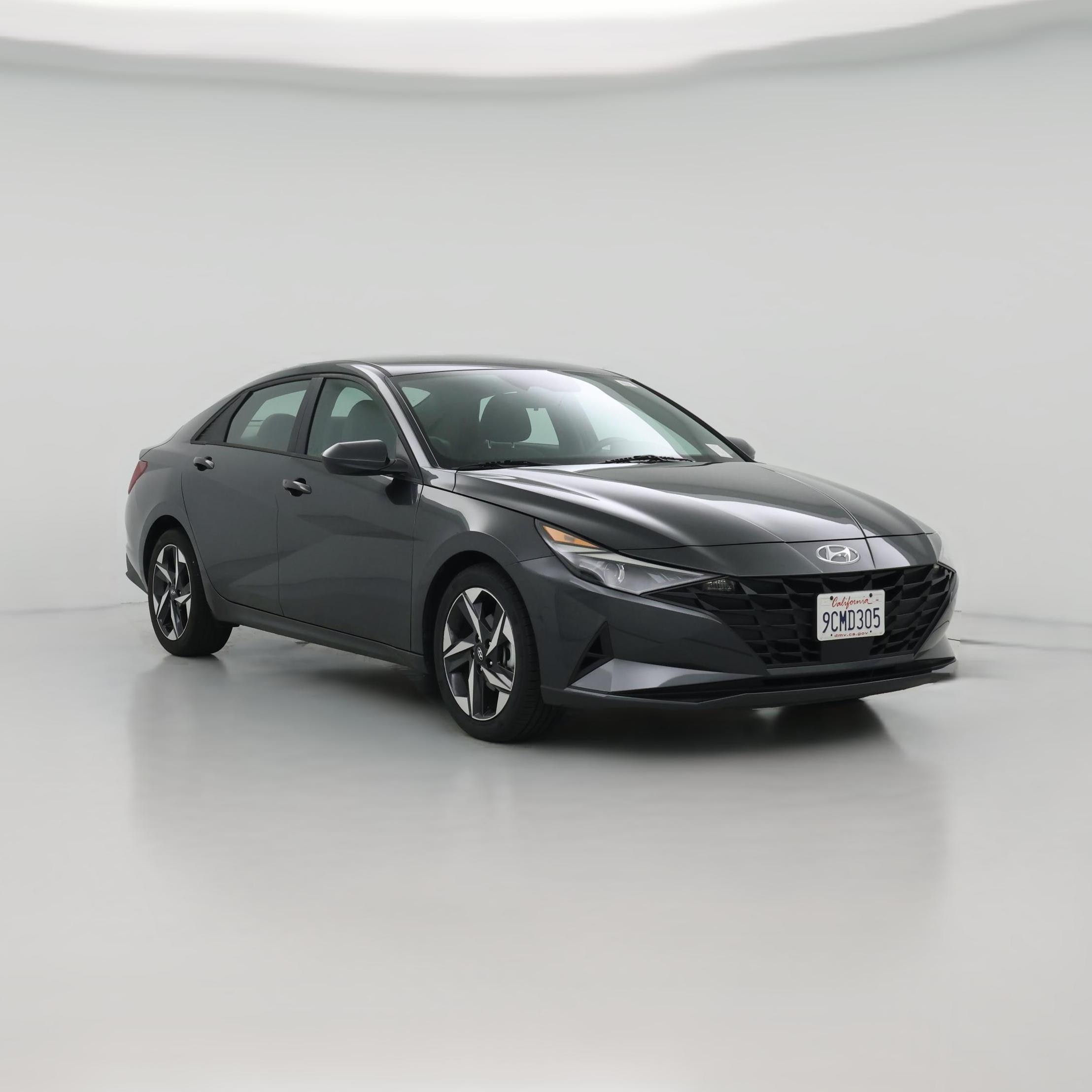 Thumbnail: 2023 Hyundai Elantra - 1