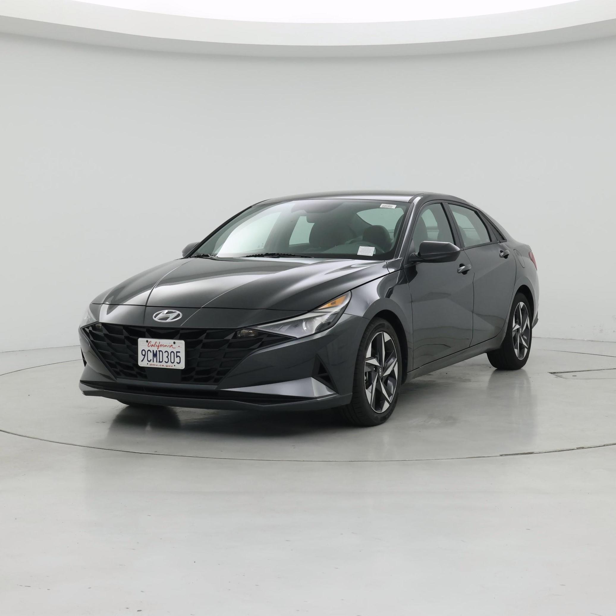 Thumbnail: 2023 Hyundai Elantra - 4