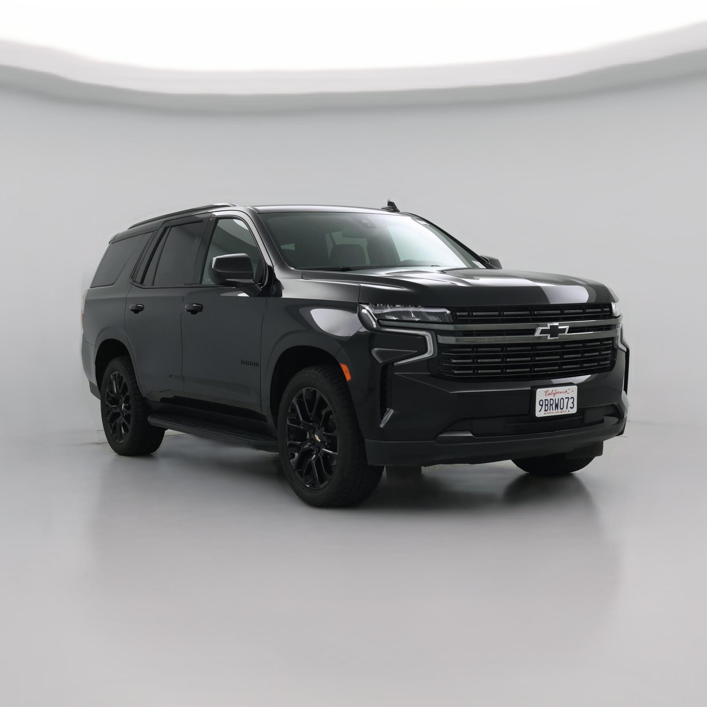 Thumbnail: 2022 Chevrolet Tahoe - 1