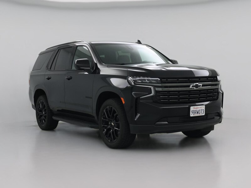 2022 Chevrolet Tahoe RST