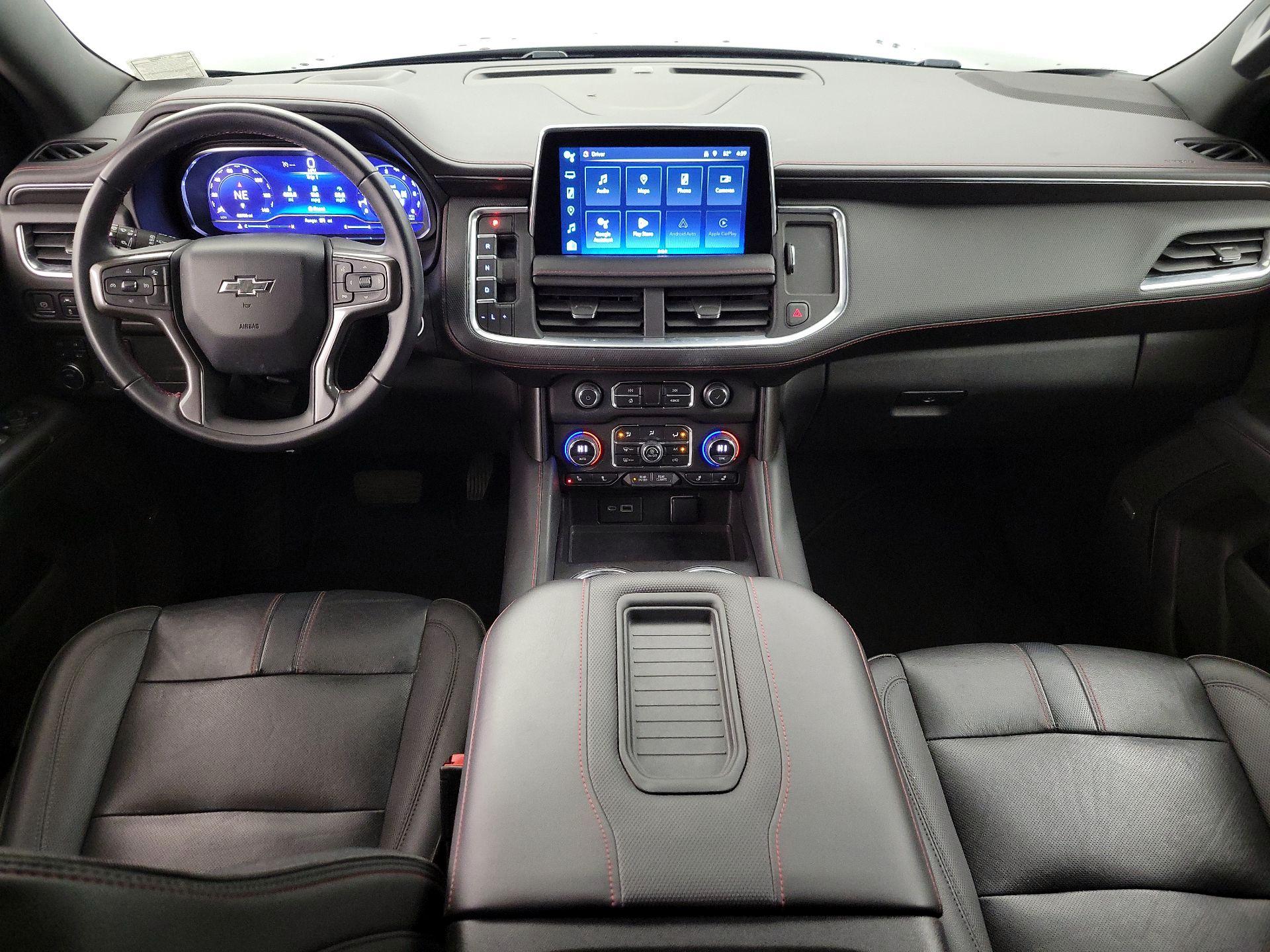 Thumbnail: 2022 Chevrolet Tahoe - 9