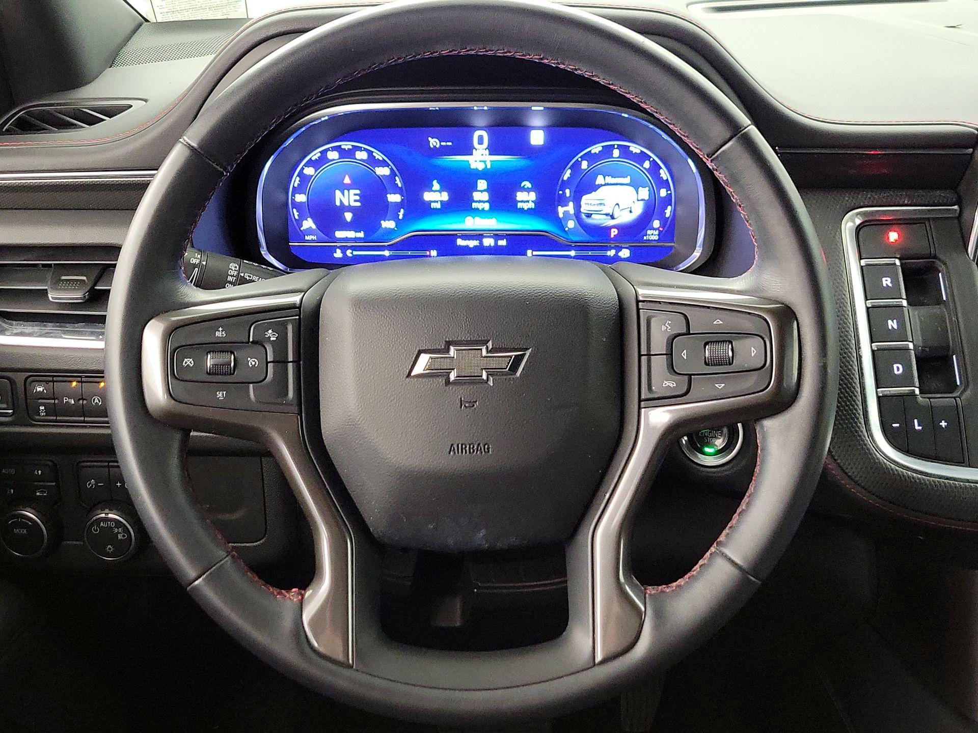 Thumbnail: 2022 Chevrolet Tahoe - 10