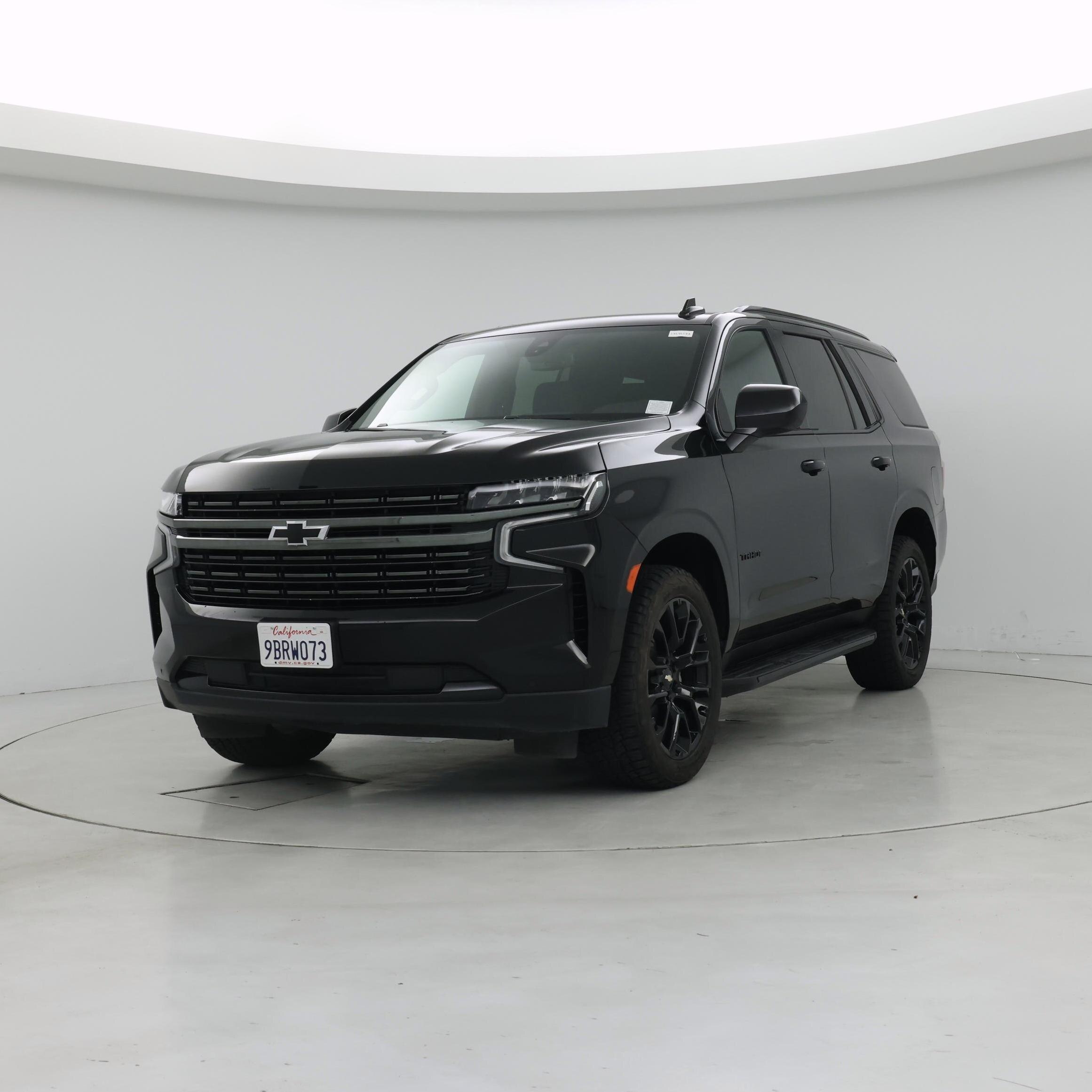 Thumbnail: 2022 Chevrolet Tahoe - 4