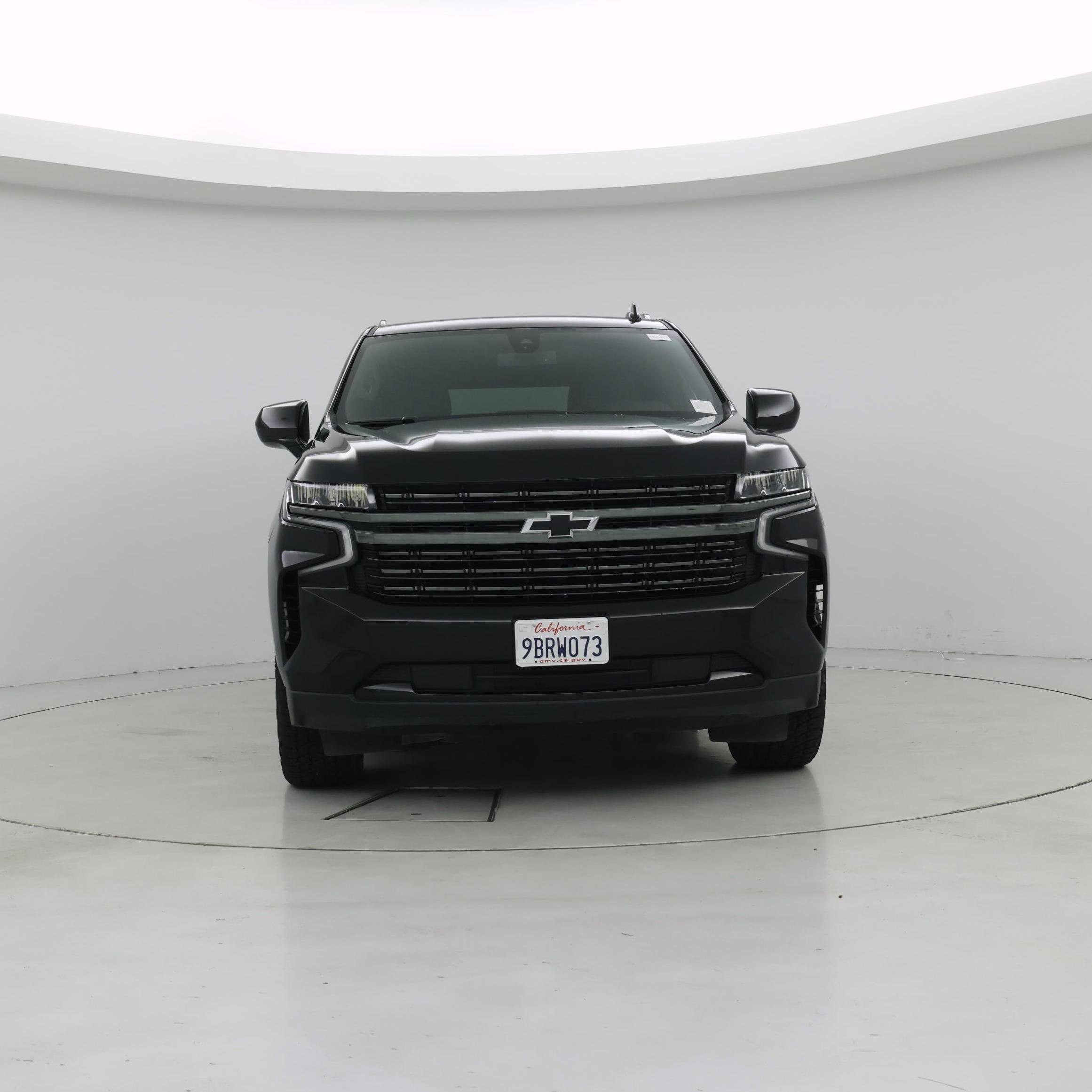 Thumbnail: 2022 Chevrolet Tahoe - 5