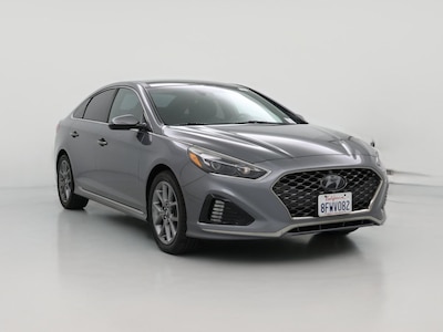 2018 Hyundai Sonata Limited