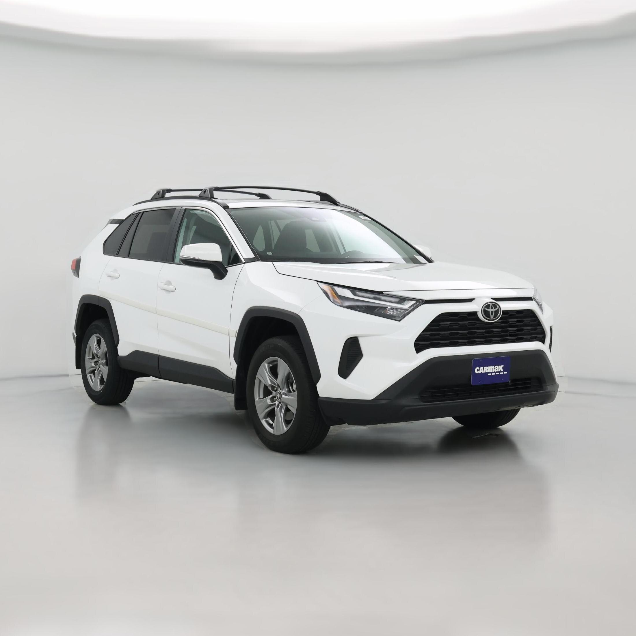 Thumbnail: 2024 Toyota RAV4 - 1