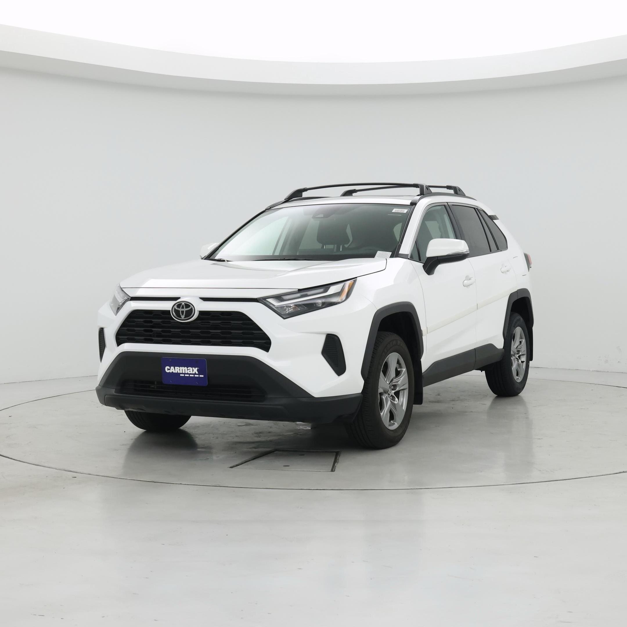 Thumbnail: 2024 Toyota RAV4 - 4
