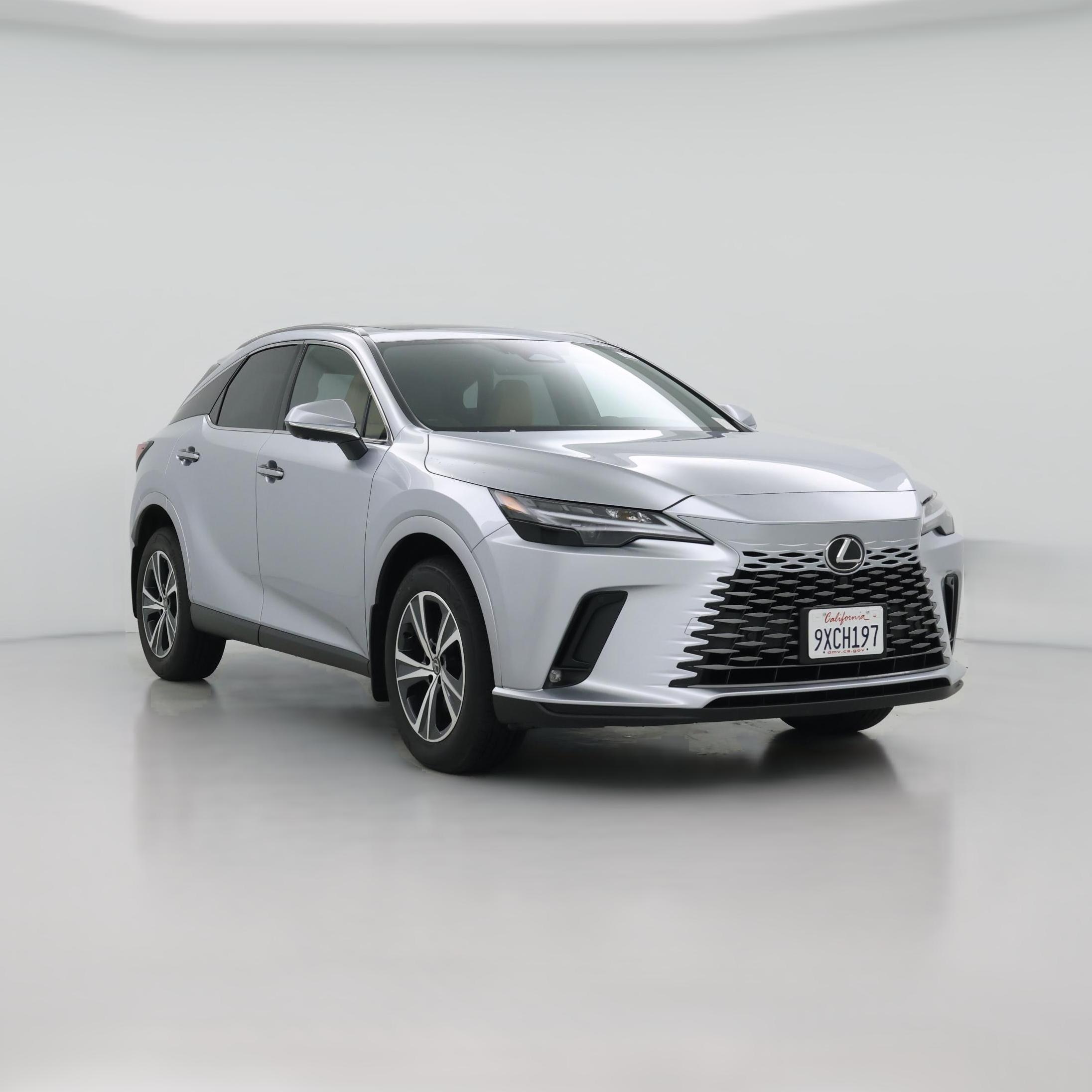 Thumbnail: 2026 Lexus RX - 1