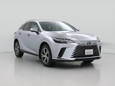 2026 Lexus RX 350 Premium