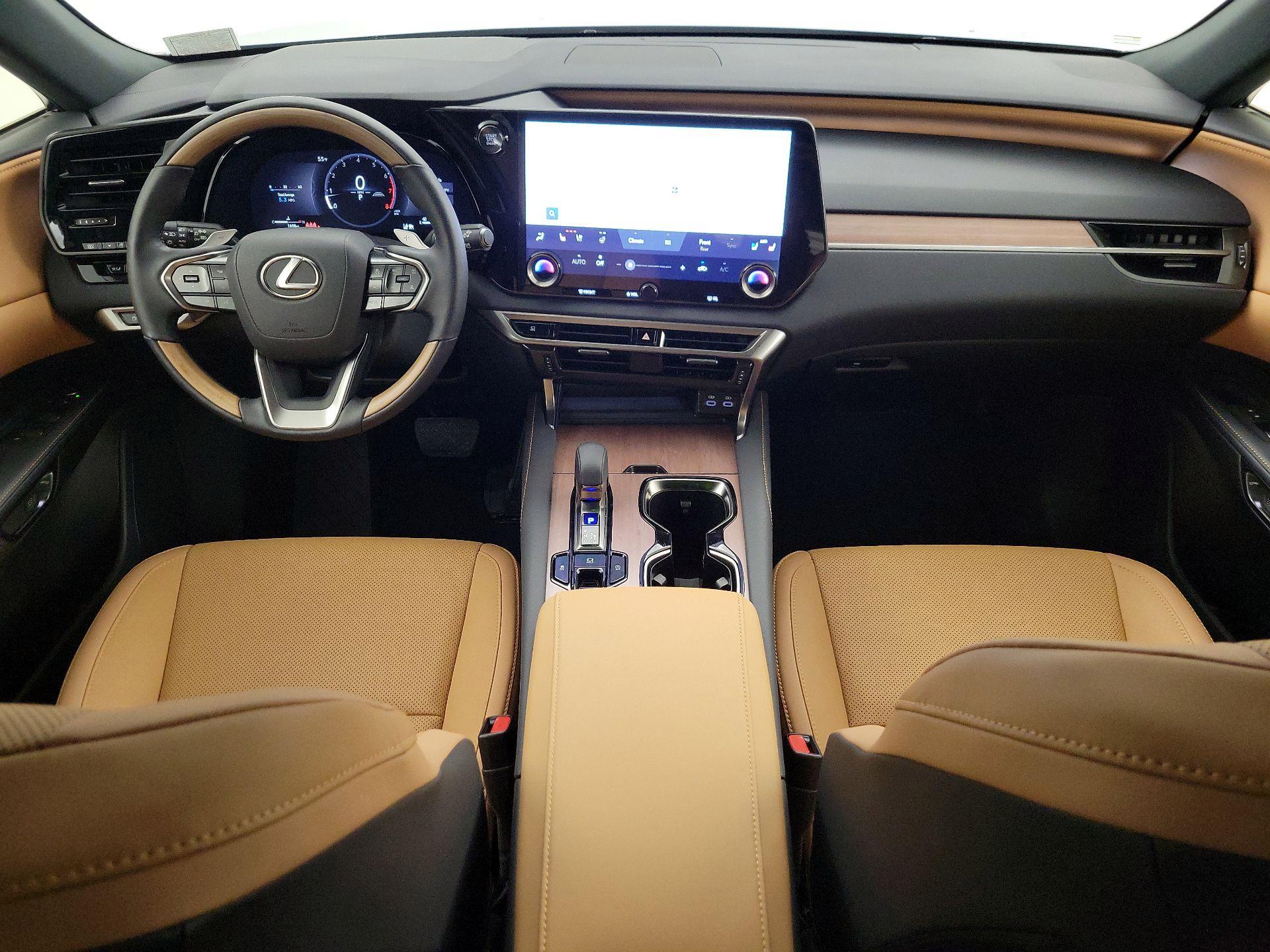 Thumbnail: 2026 Lexus RX - 9