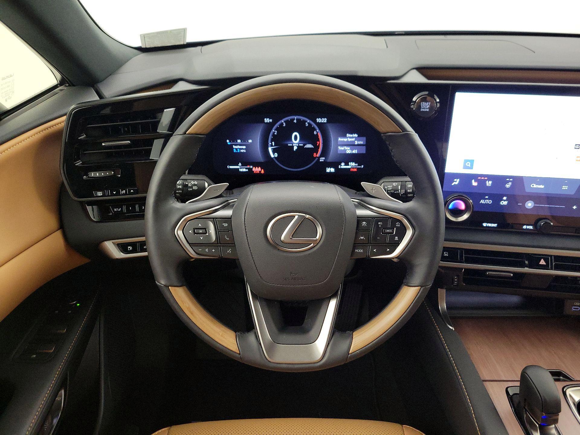 Thumbnail: 2026 Lexus RX - 10