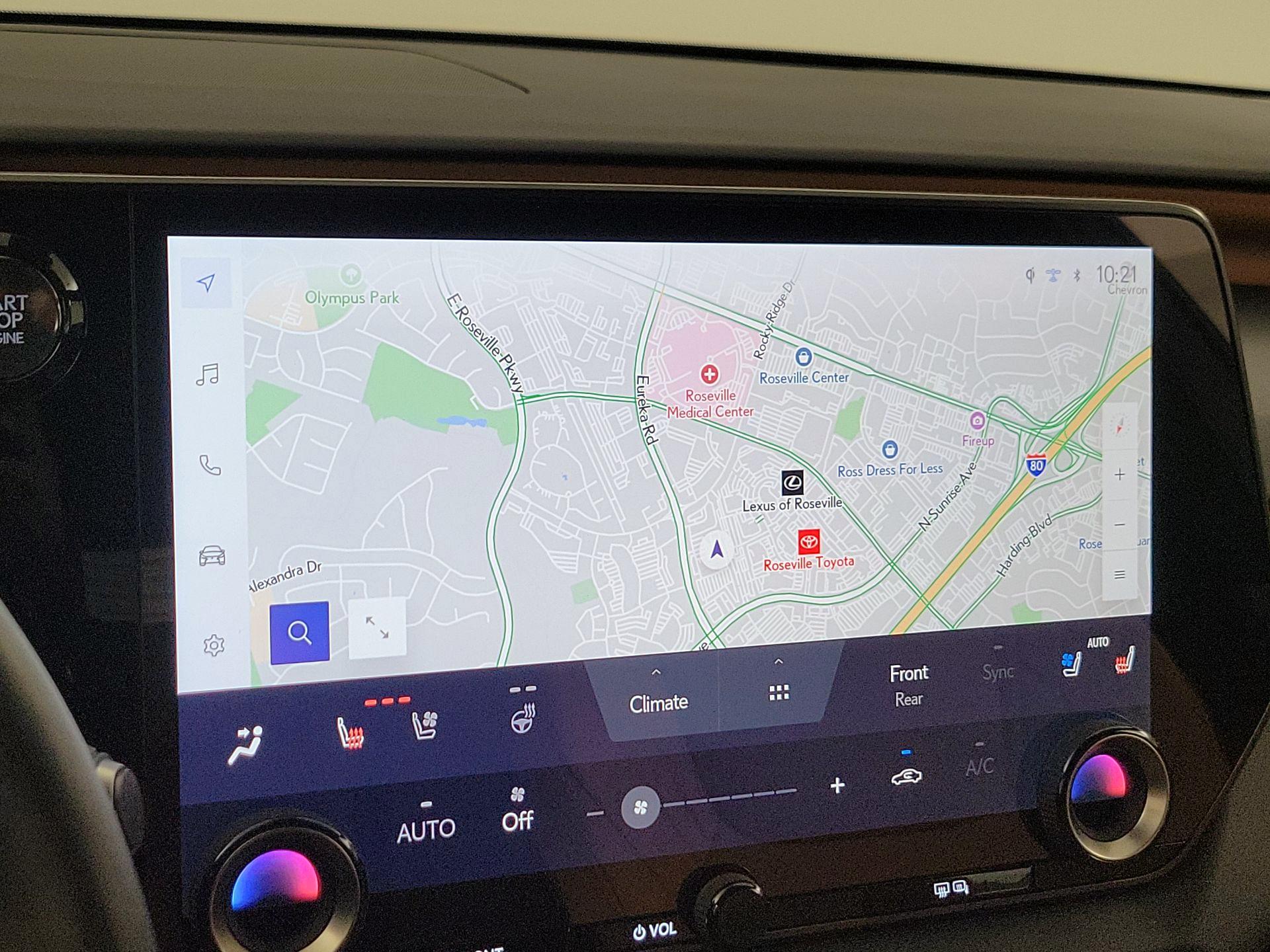 Thumbnail: 2026 Lexus RX - 14