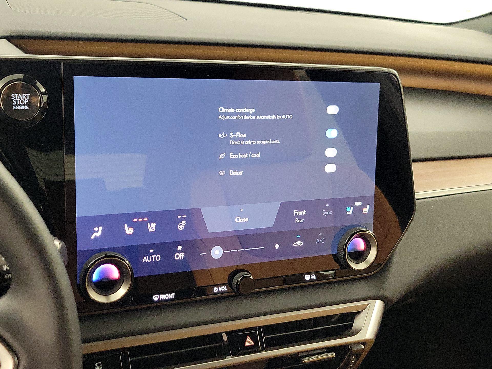 Thumbnail: 2026 Lexus RX - 17