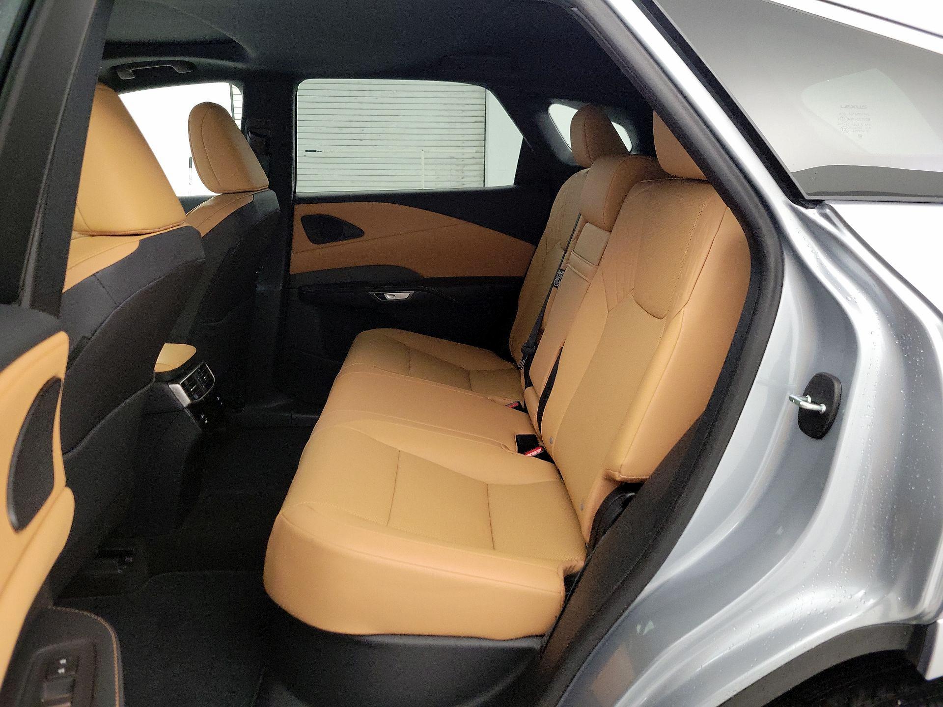 Thumbnail: 2026 Lexus RX - 20