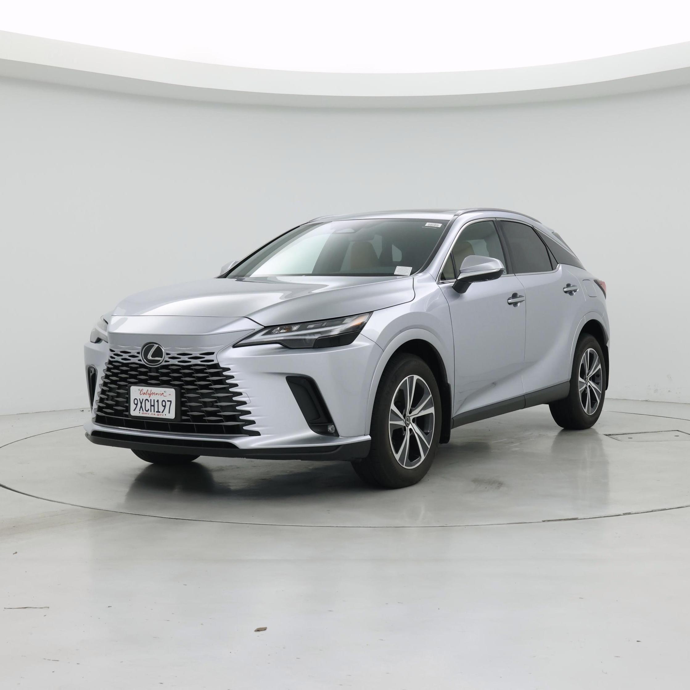 Thumbnail: 2026 Lexus RX - 4