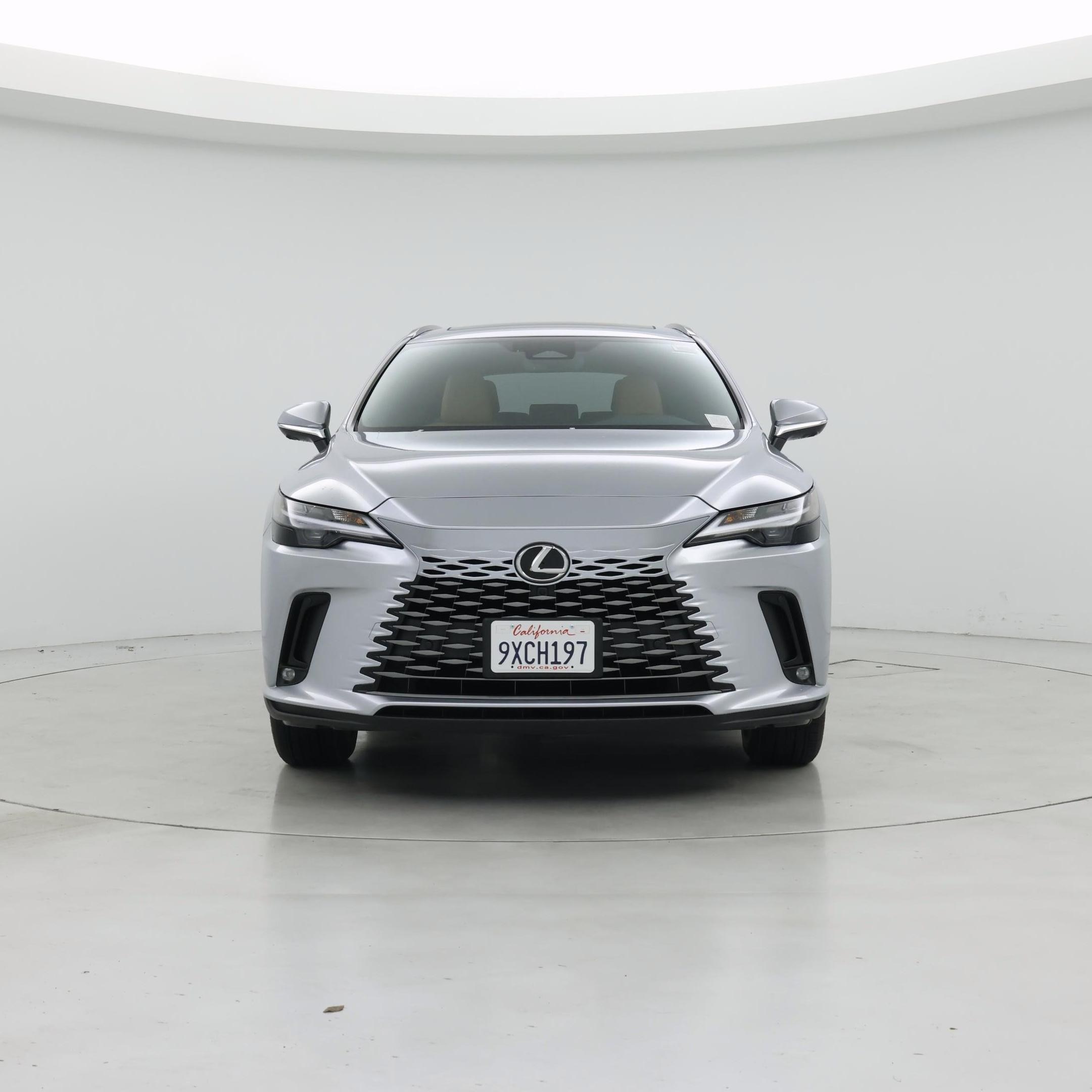 Thumbnail: 2026 Lexus RX - 5