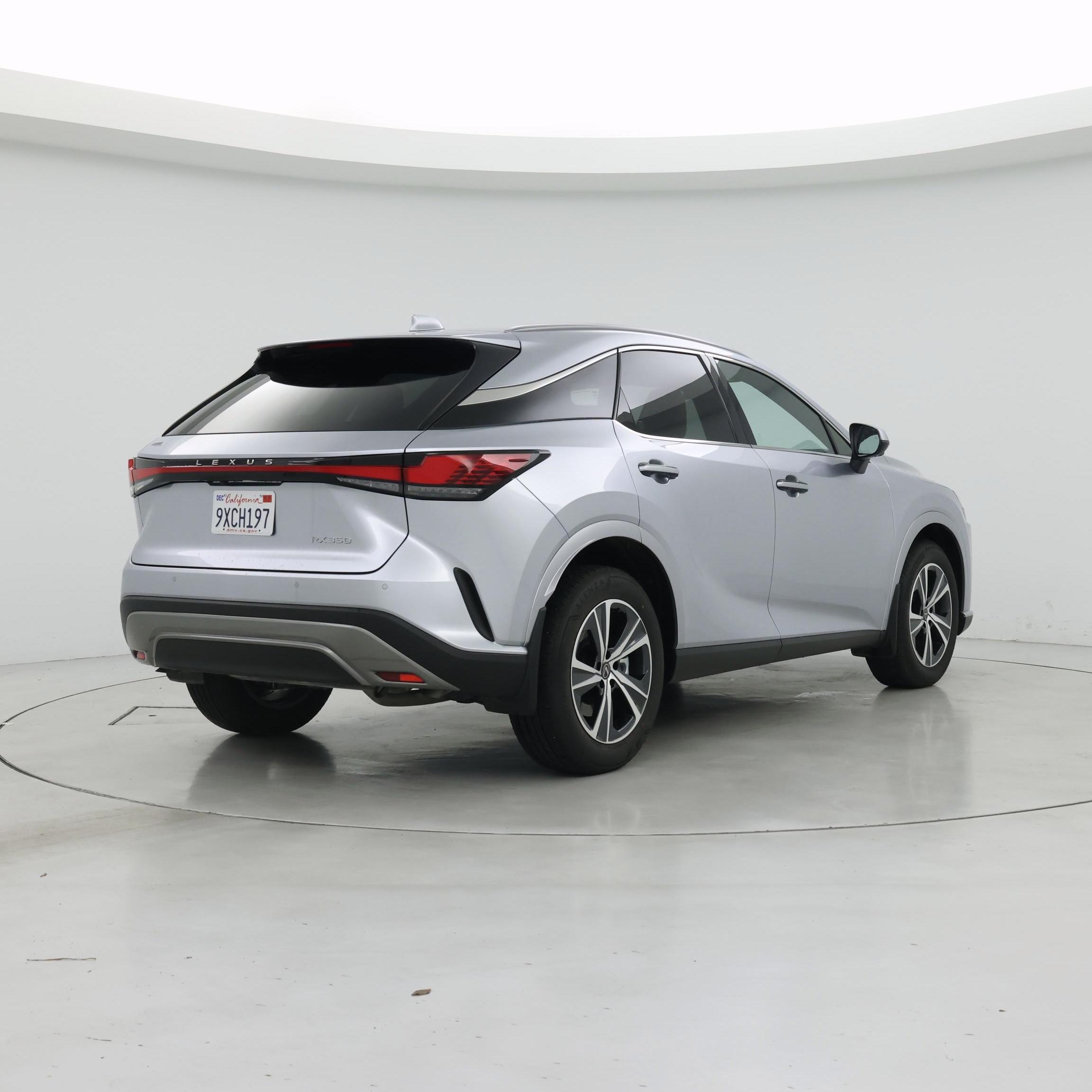 Thumbnail: 2026 Lexus RX - 8