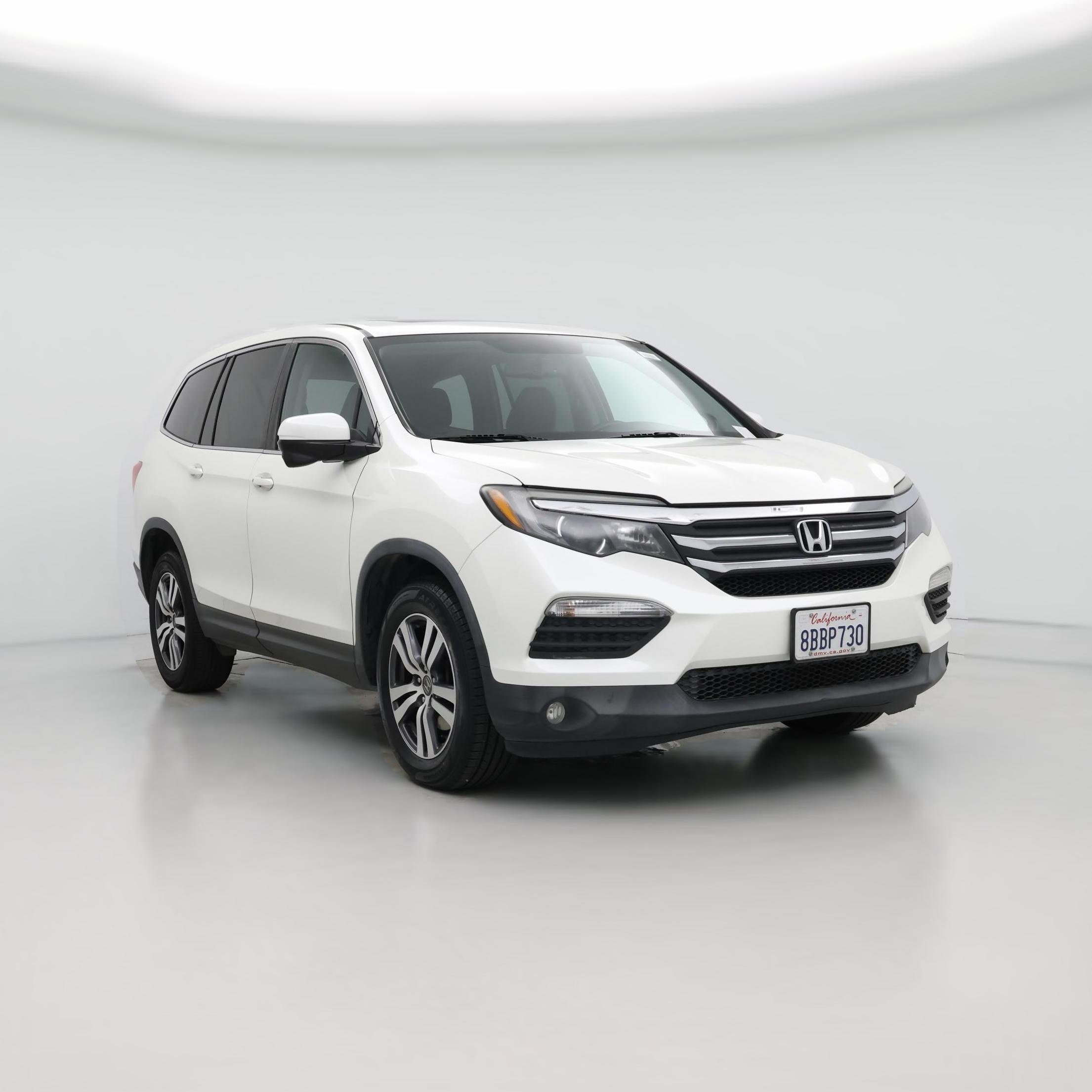 Thumbnail: 2017 Honda Pilot - 1