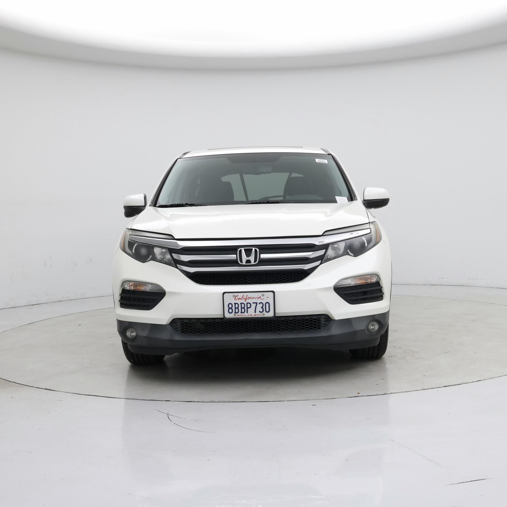 Thumbnail: 2017 Honda Pilot - 5