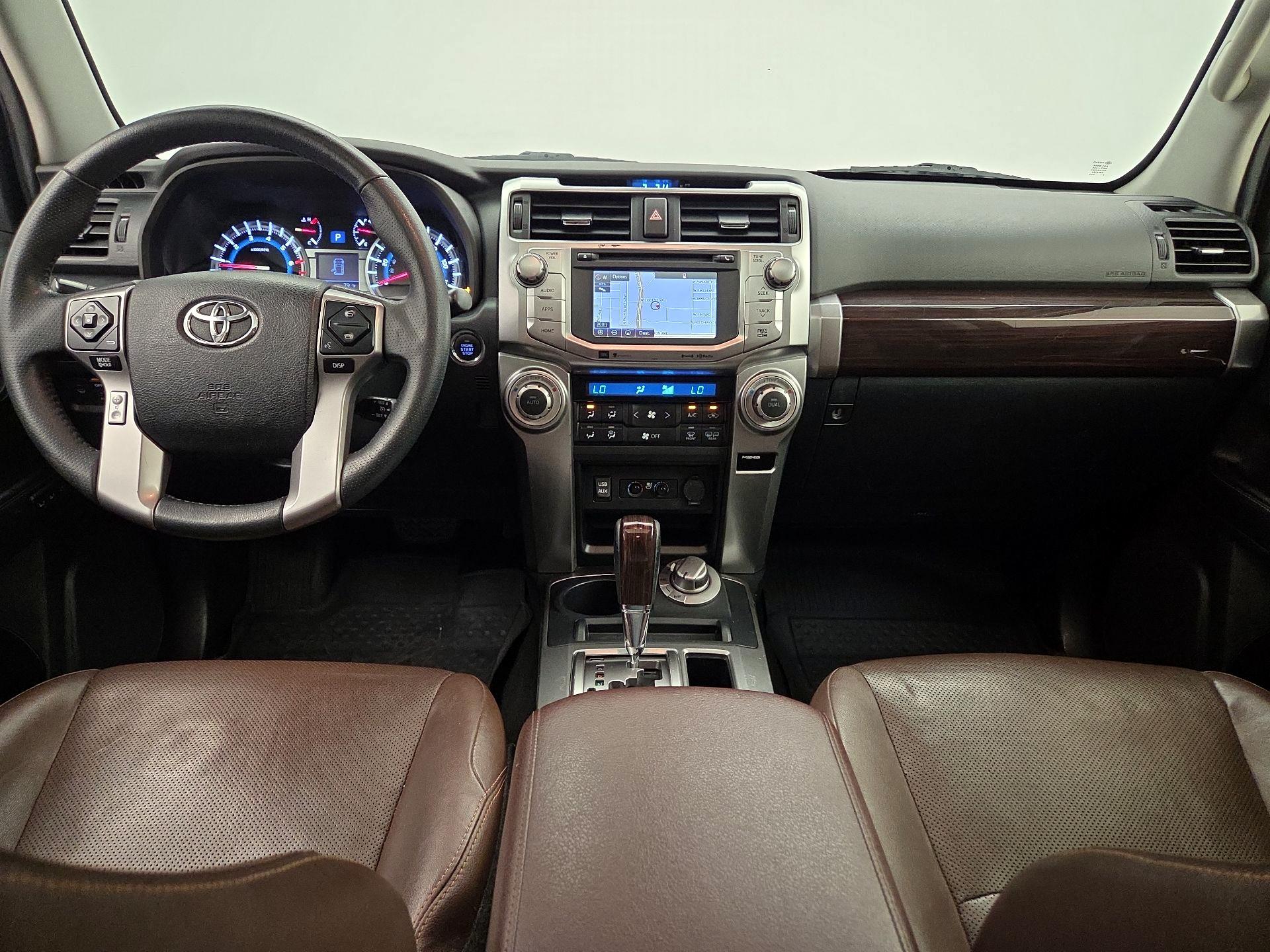 Thumbnail: 2018 Toyota 4Runner - 9