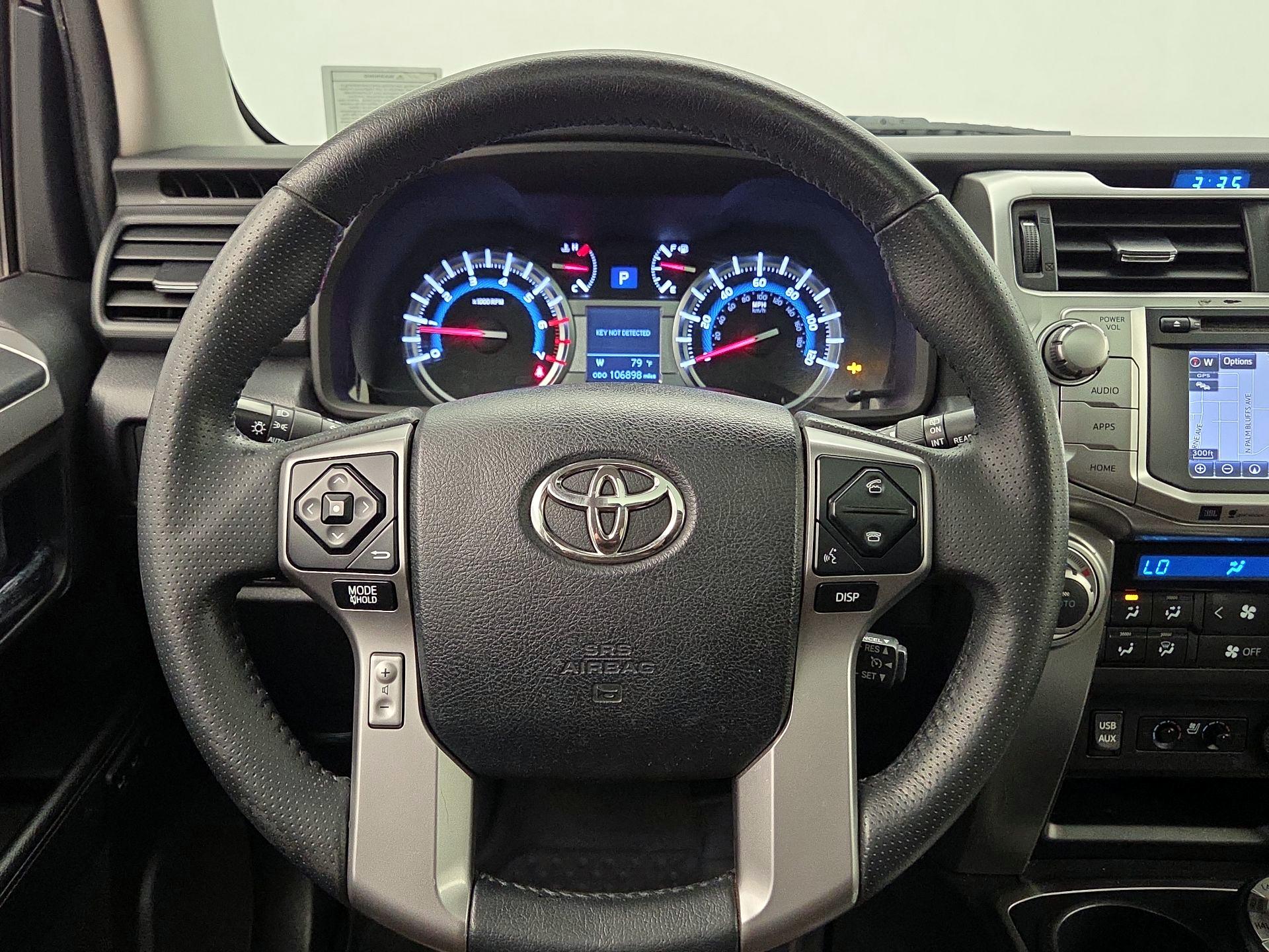 Thumbnail: 2018 Toyota 4Runner - 10