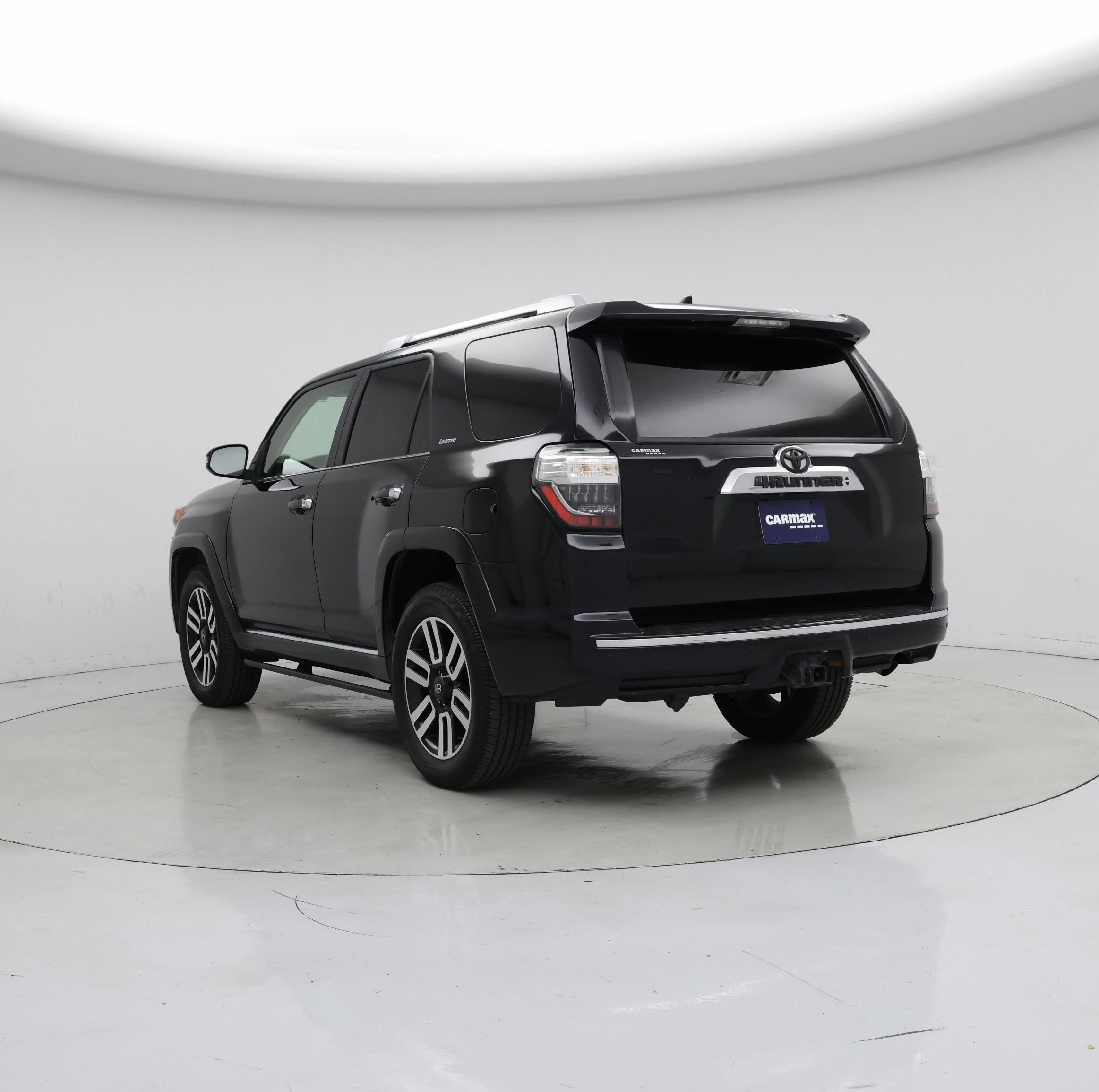 Thumbnail: 2018 Toyota 4Runner - 2
