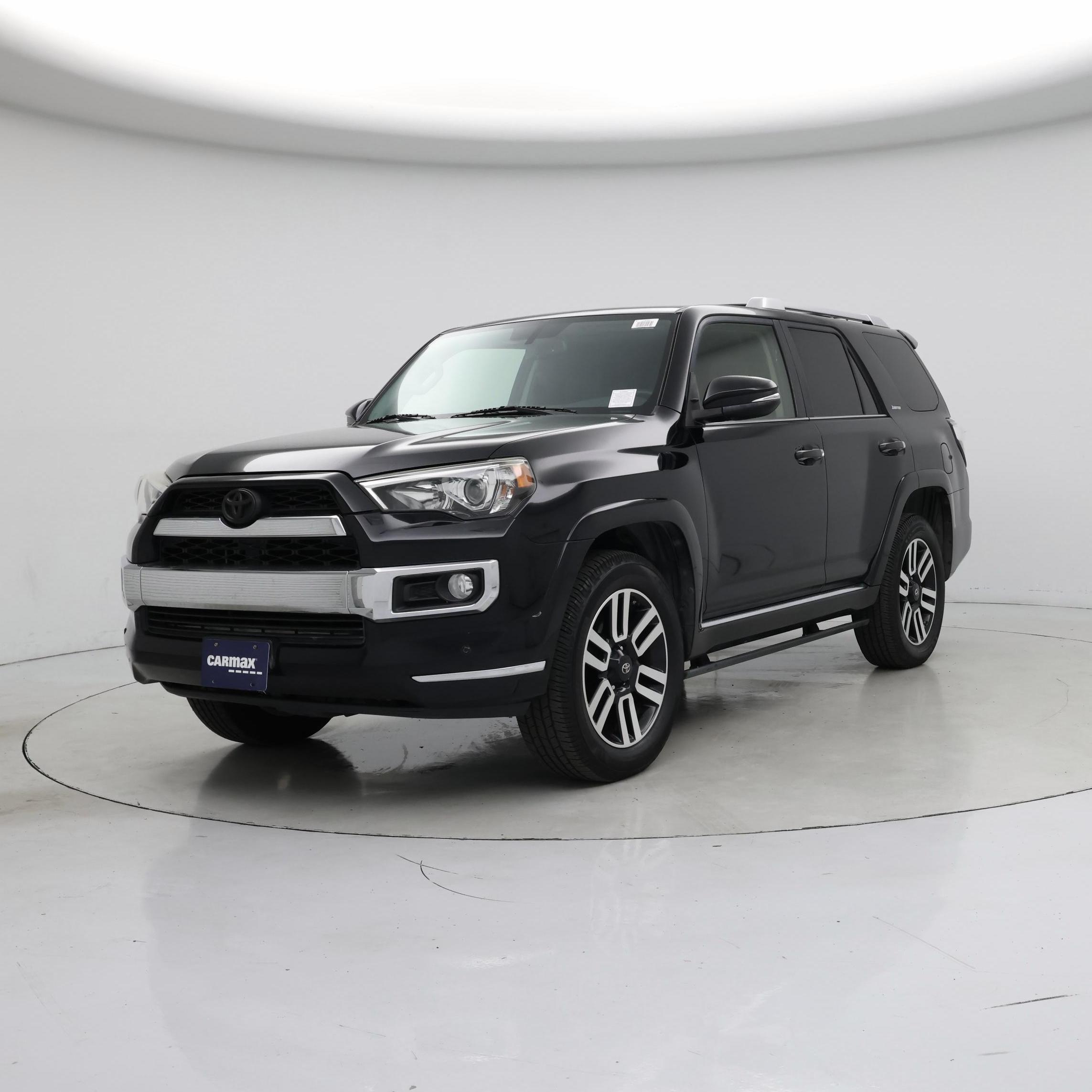 Thumbnail: 2018 Toyota 4Runner - 4