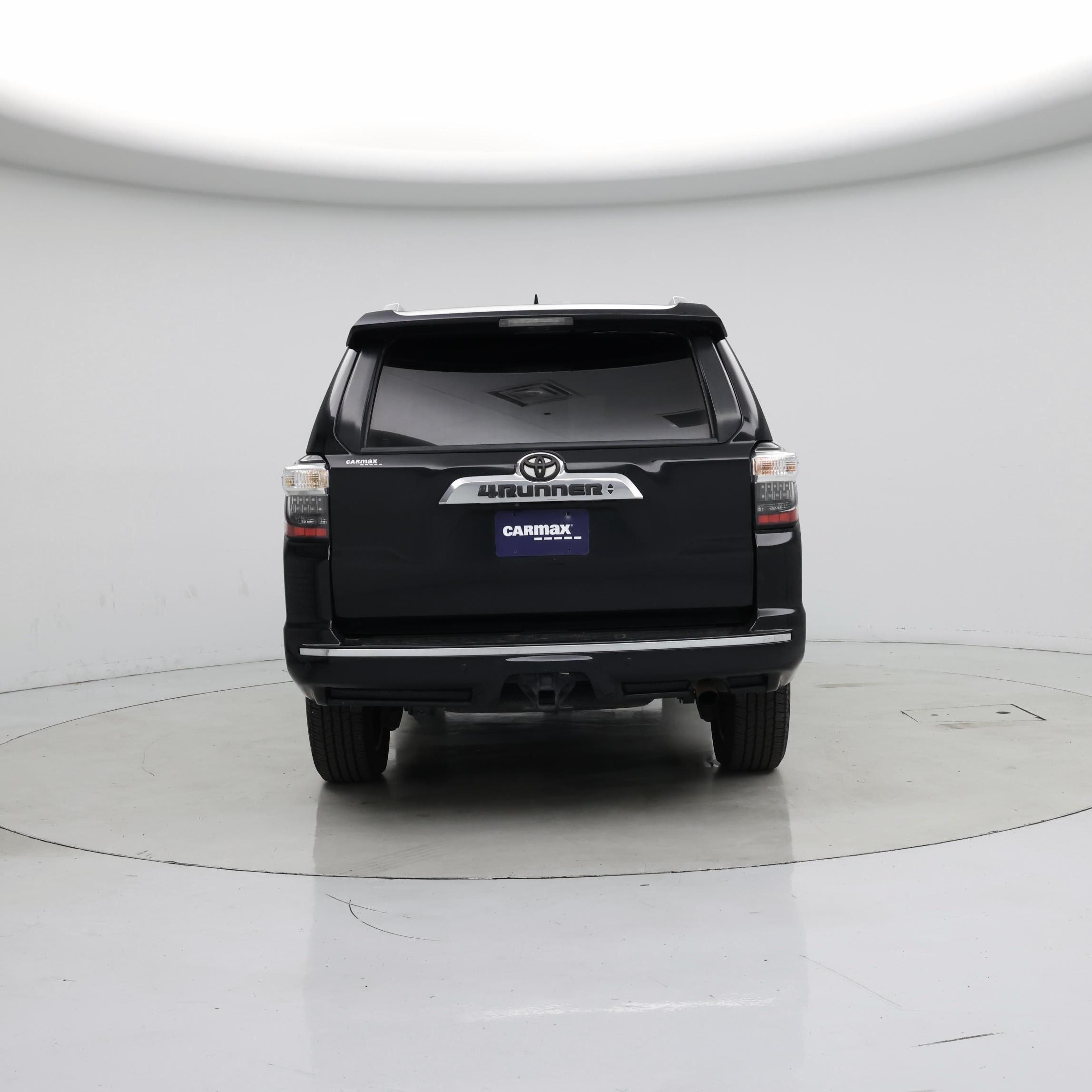 Thumbnail: 2018 Toyota 4Runner - 6