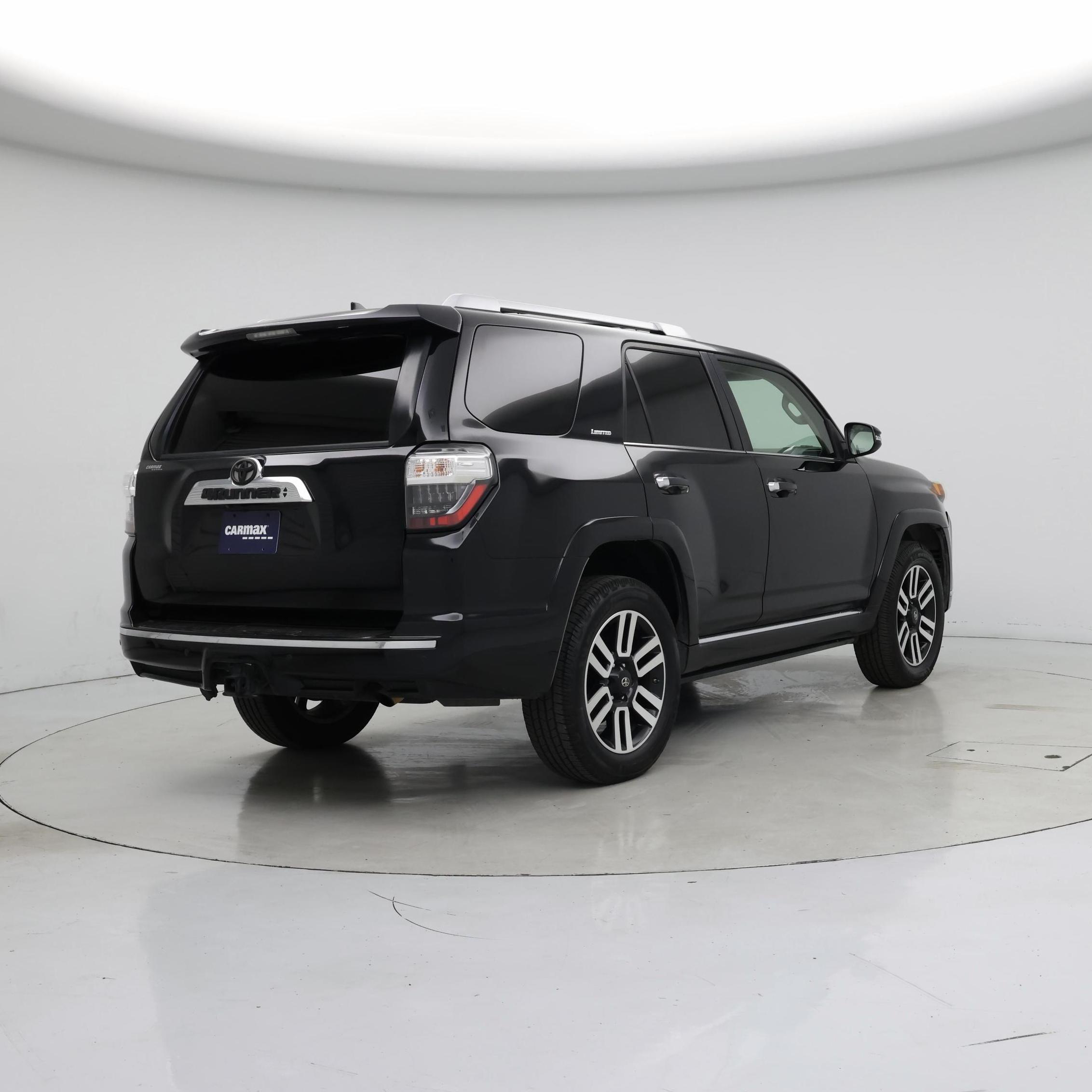 Thumbnail: 2018 Toyota 4Runner - 8
