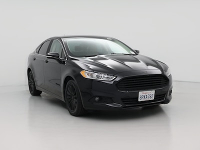 2014 Ford Fusion Hybrid SE