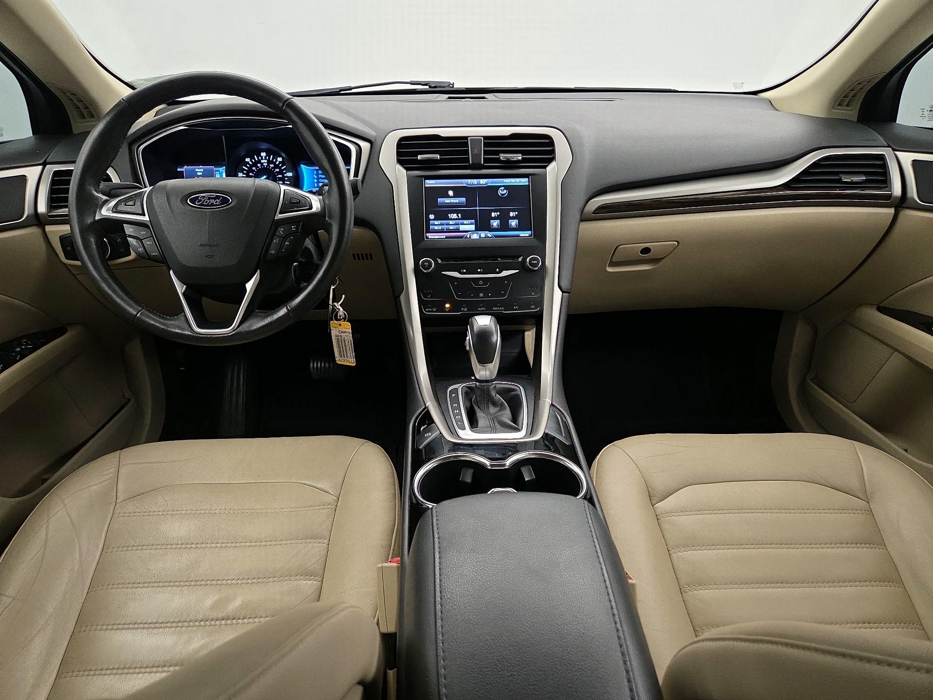 Thumbnail: 2014 Ford Fusion - 9