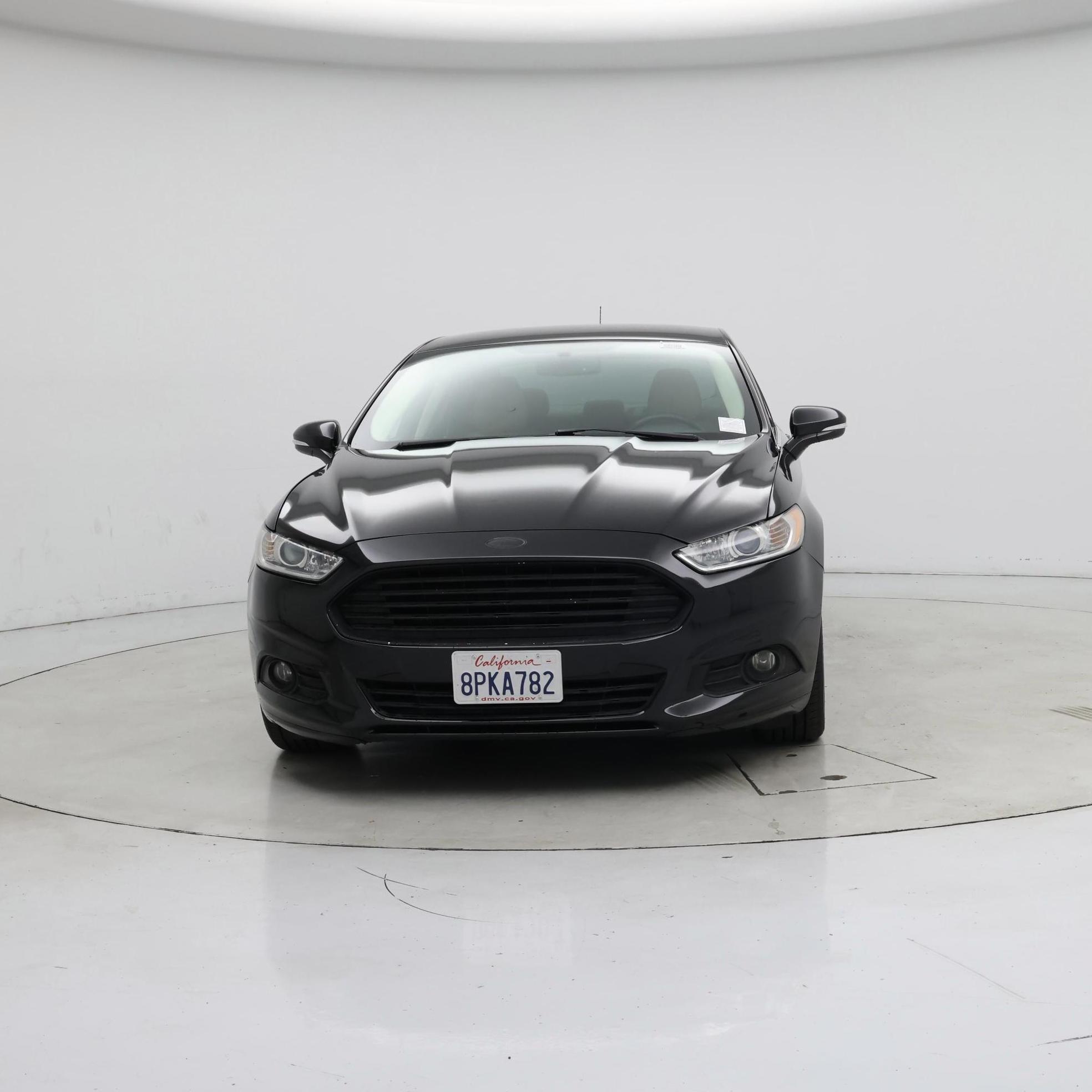 Thumbnail: 2014 Ford Fusion - 5