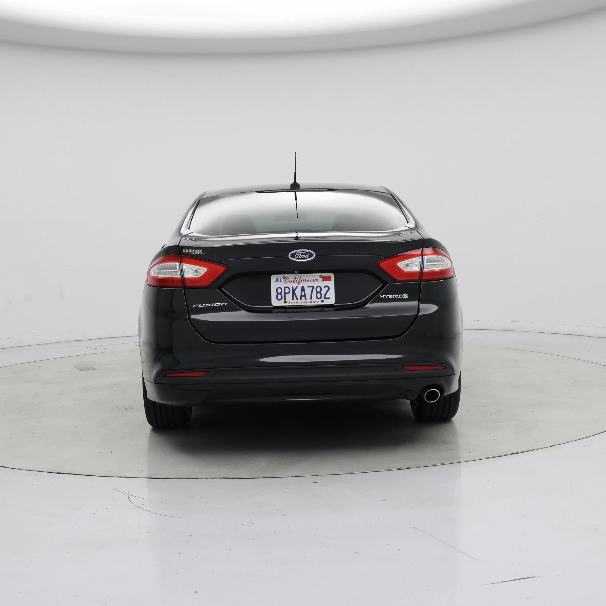 Thumbnail: 2014 Ford Fusion - 6