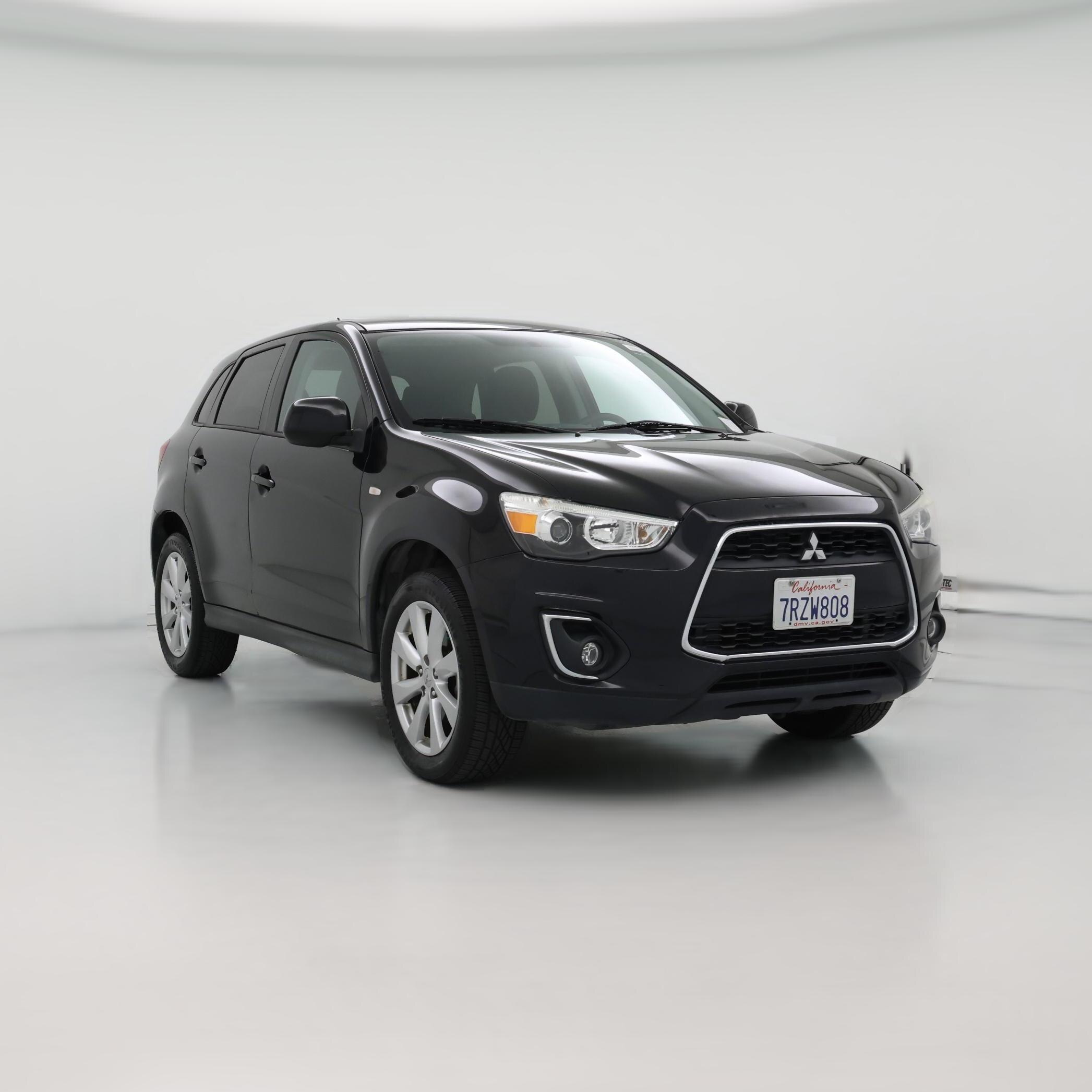 Thumbnail: 2015 Mitsubishi Outlander Sport - 1