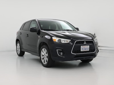 2015 Mitsubishi Outlander Sport ES