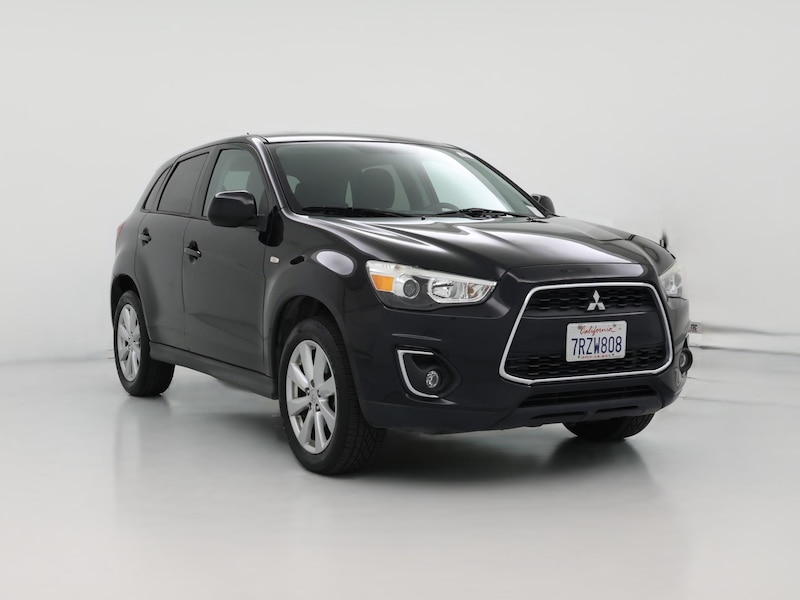 2015 Mitsubishi Outlander Sport ES -
                  Fairfield, CA