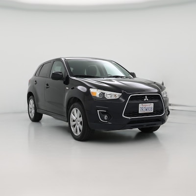 2015 Mitsubishi Outlander Sport ES