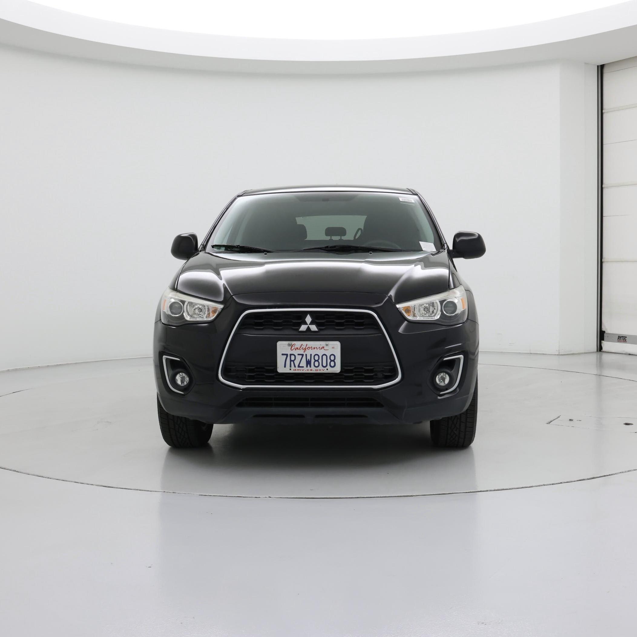 Thumbnail: 2015 Mitsubishi Outlander Sport - 5