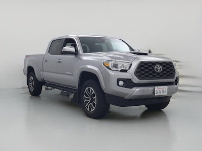 2020 Toyota Tacoma TRD Sport