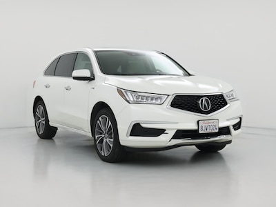2019 Acura MDX Sport Hybrid