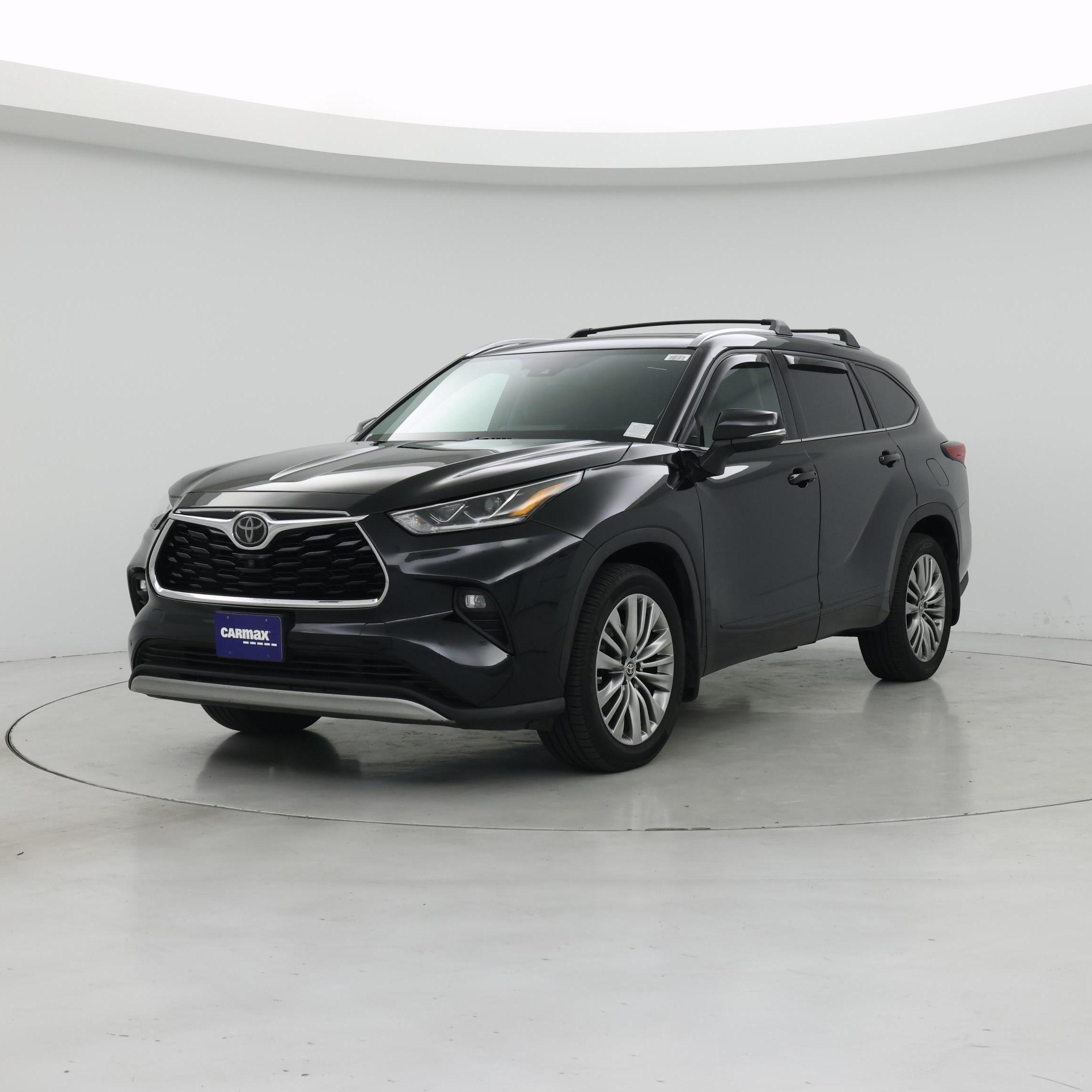 Thumbnail: 2020 Toyota Highlander - 4