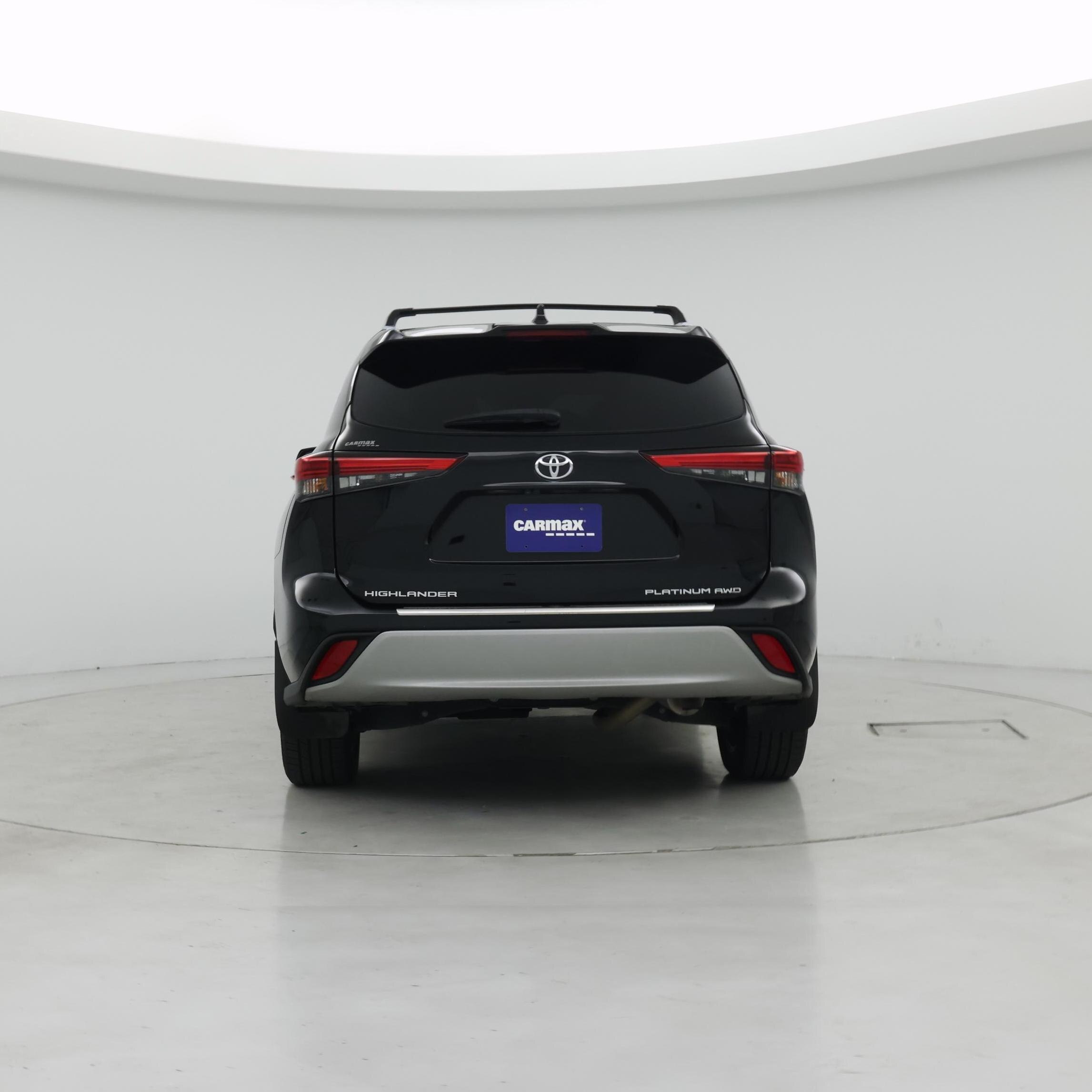 Thumbnail: 2020 Toyota Highlander - 6