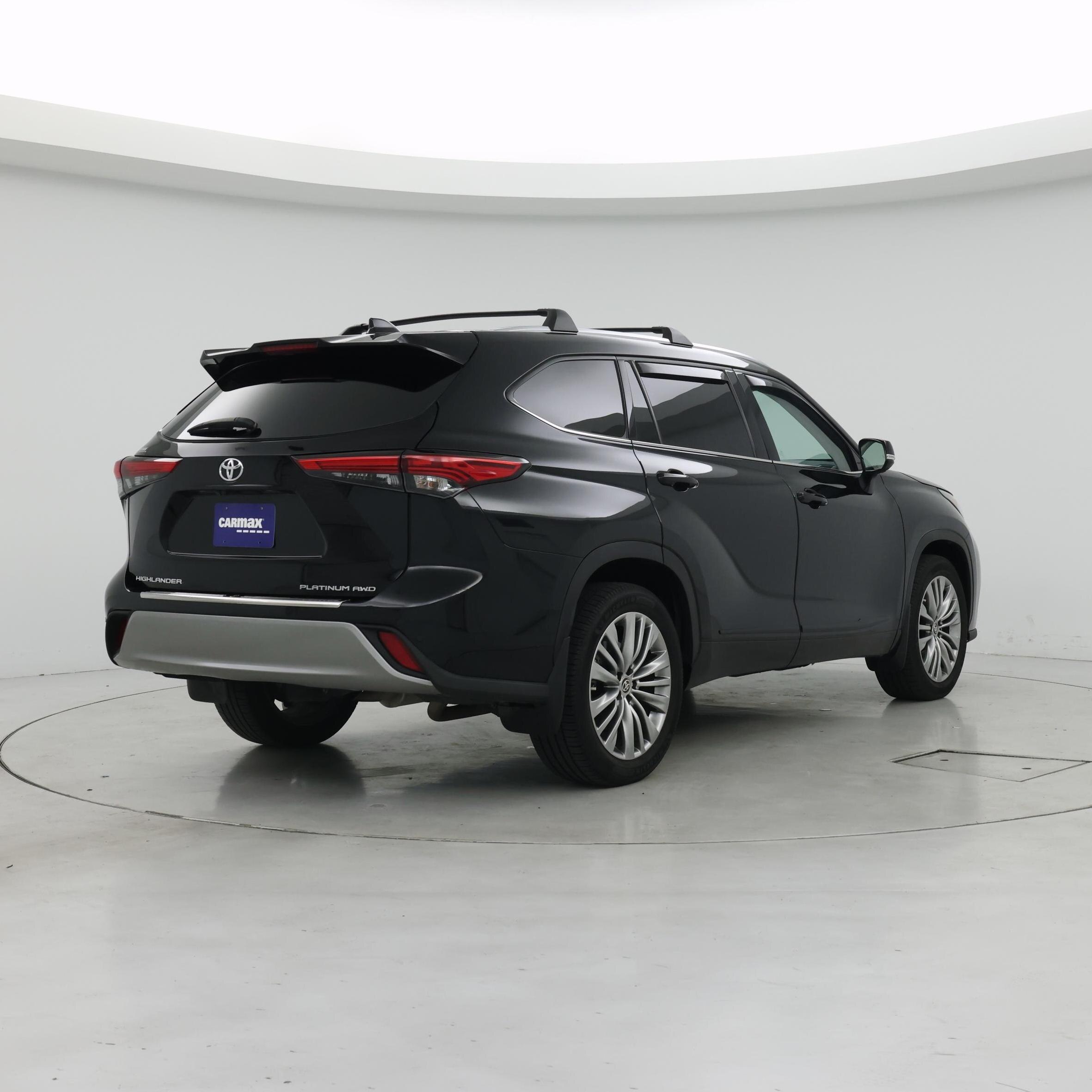 Thumbnail: 2020 Toyota Highlander - 8