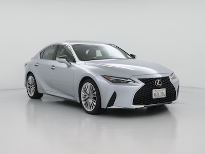 2023 Lexus IS 300