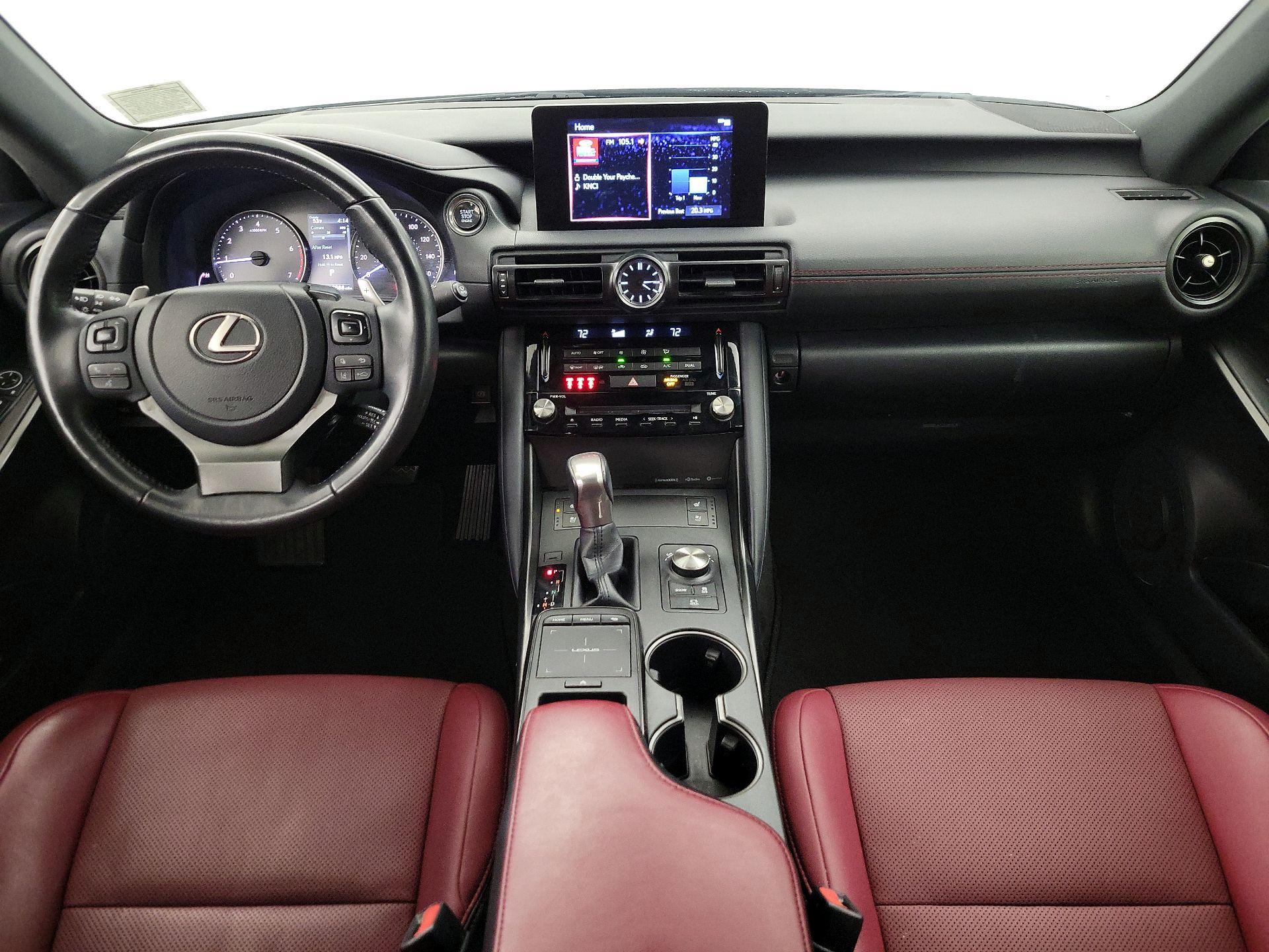 Thumbnail: 2023 Lexus IS - 9