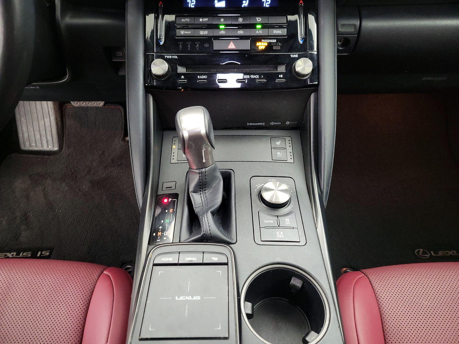 Thumbnail: 2023 Lexus IS - 17