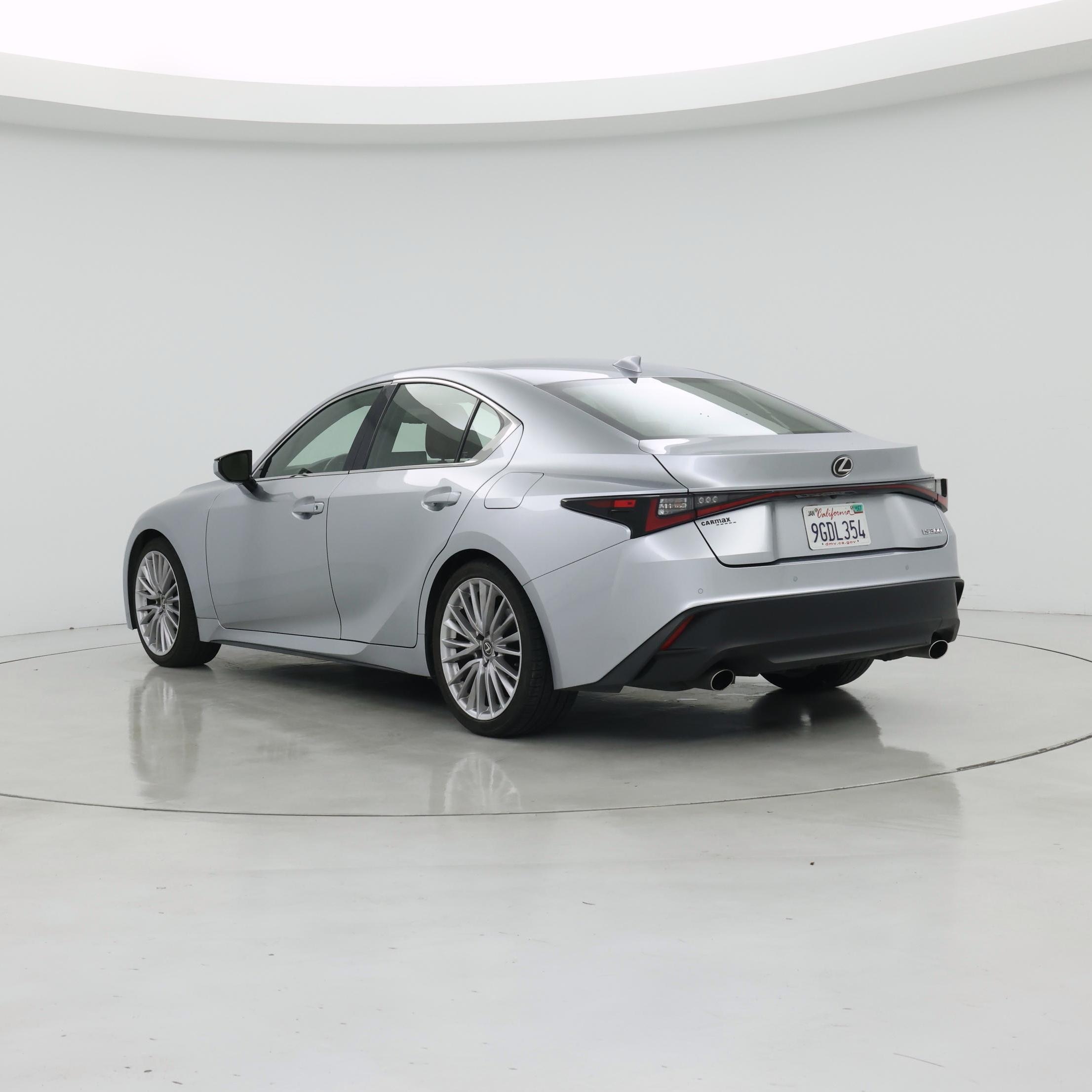 Thumbnail: 2023 Lexus IS - 2